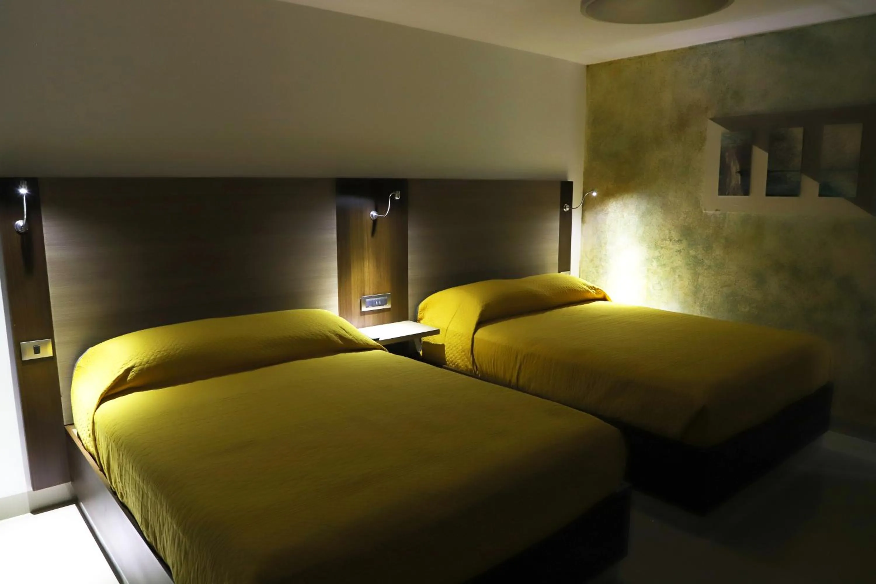 Bed in Hotel Tepeyac 402 León Calzada