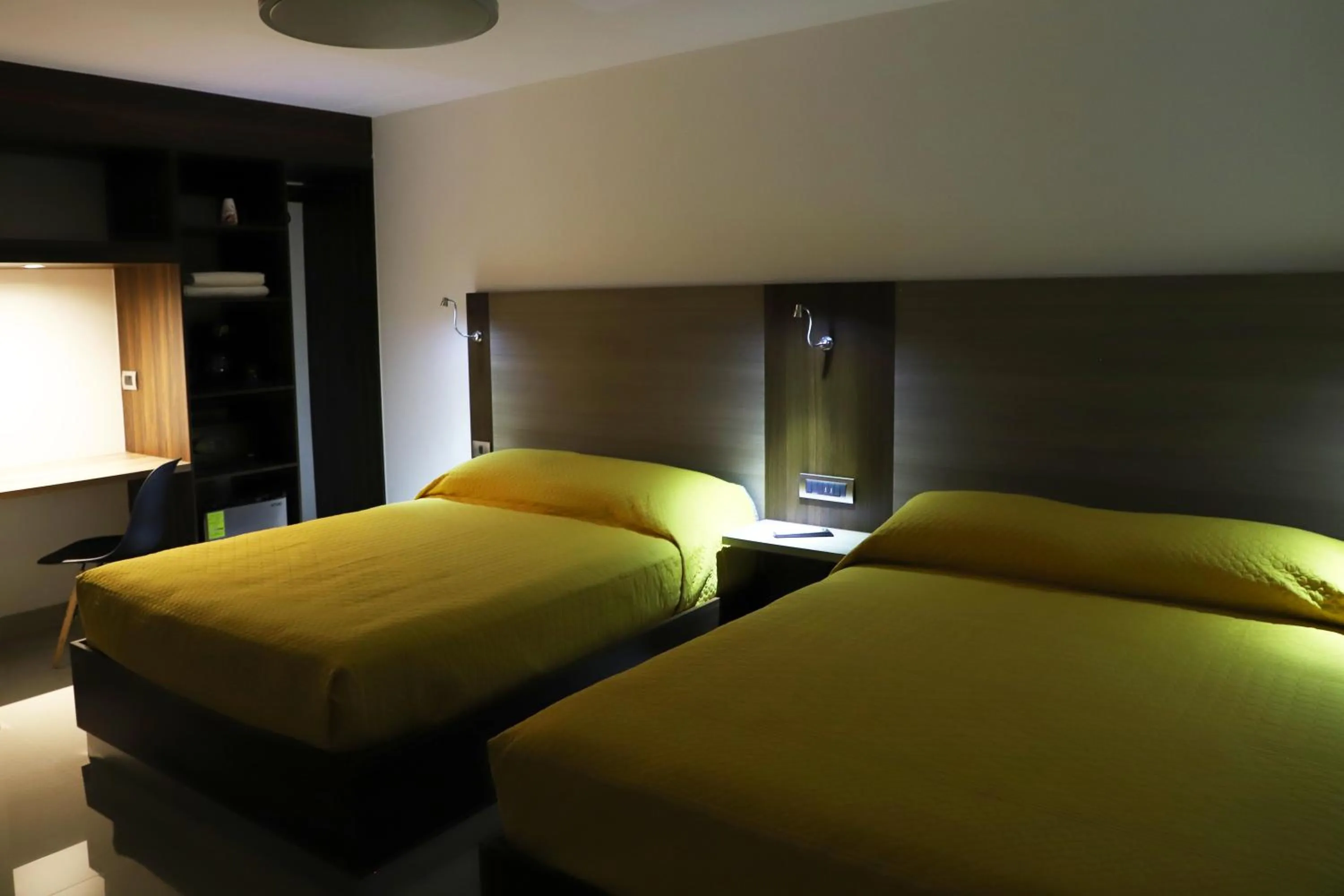 Bed in Hotel Tepeyac 402 León Calzada