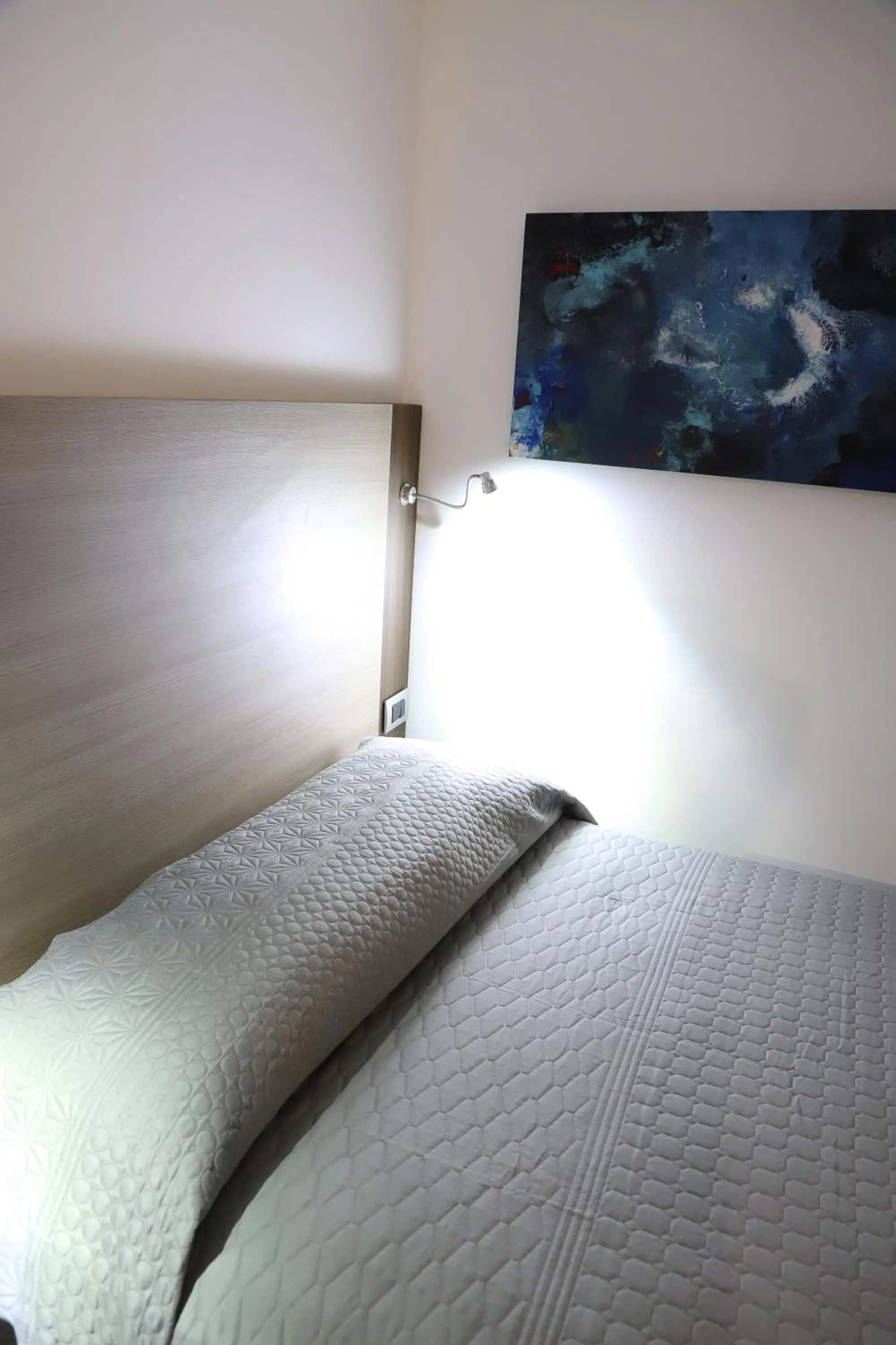 Bed in Hotel Tepeyac 402 León Calzada