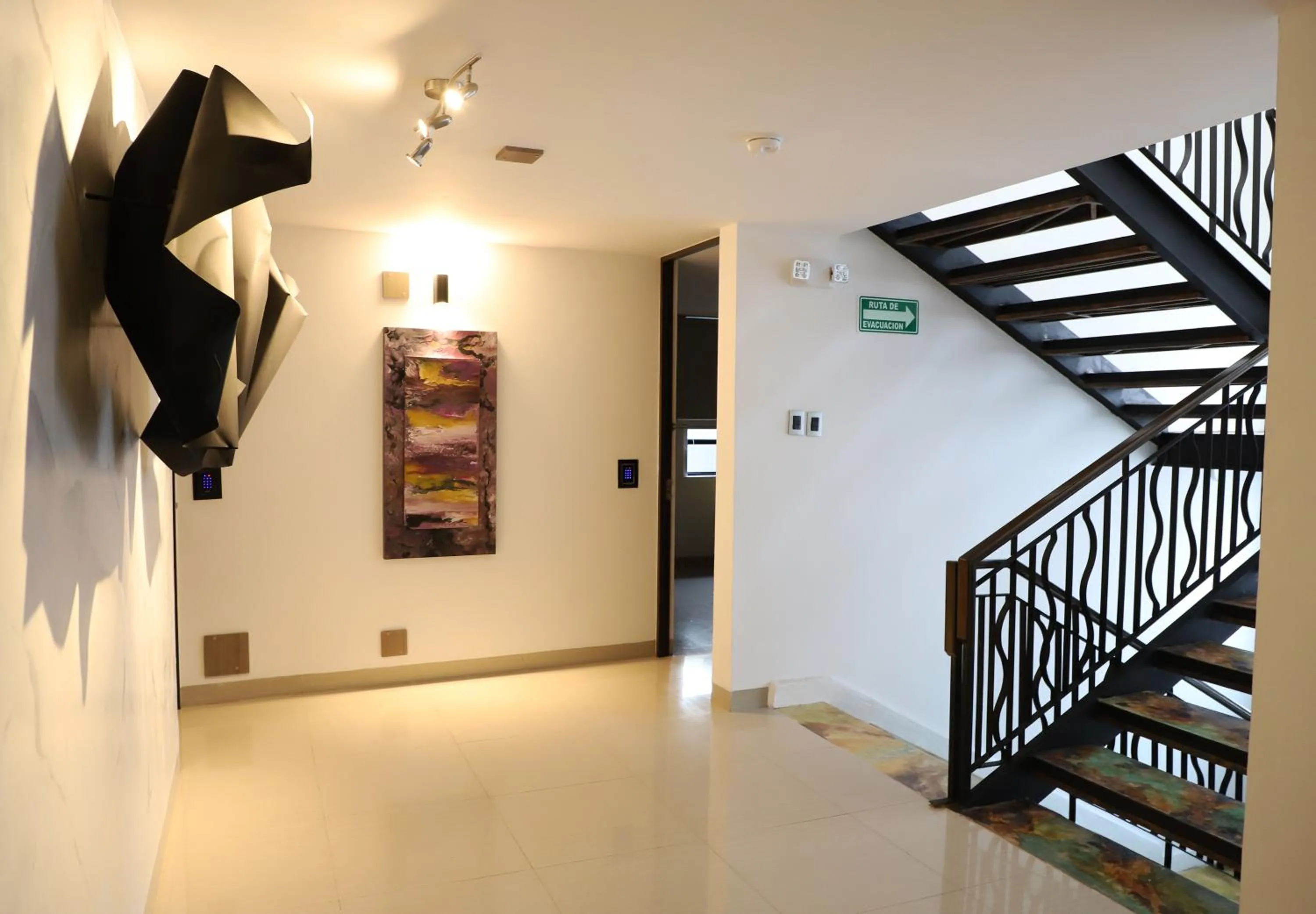 Property building in Hotel Tepeyac 402 León Calzada