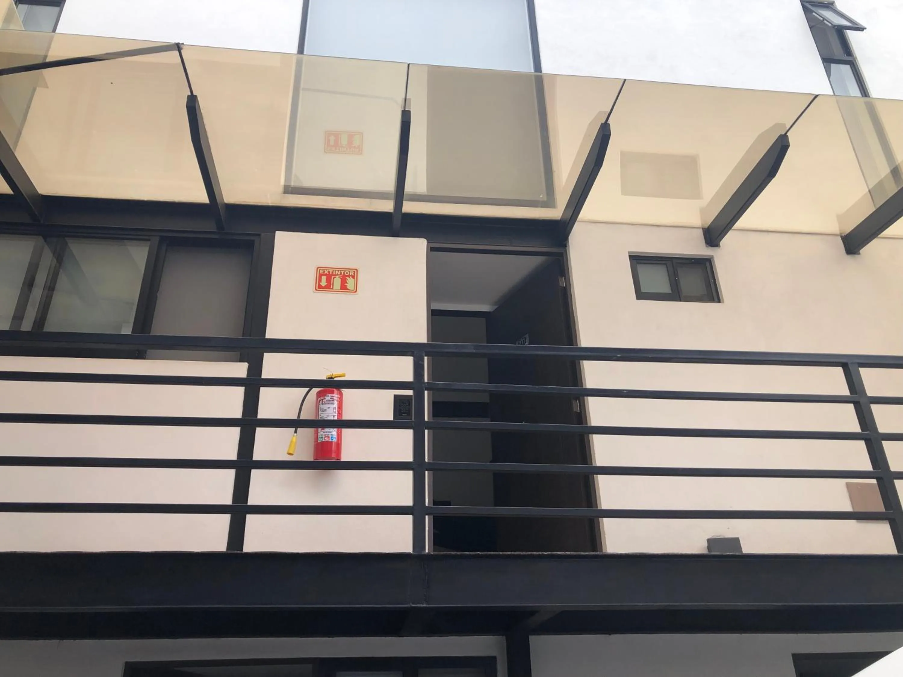 Property building in Hotel Tepeyac 402 León Calzada