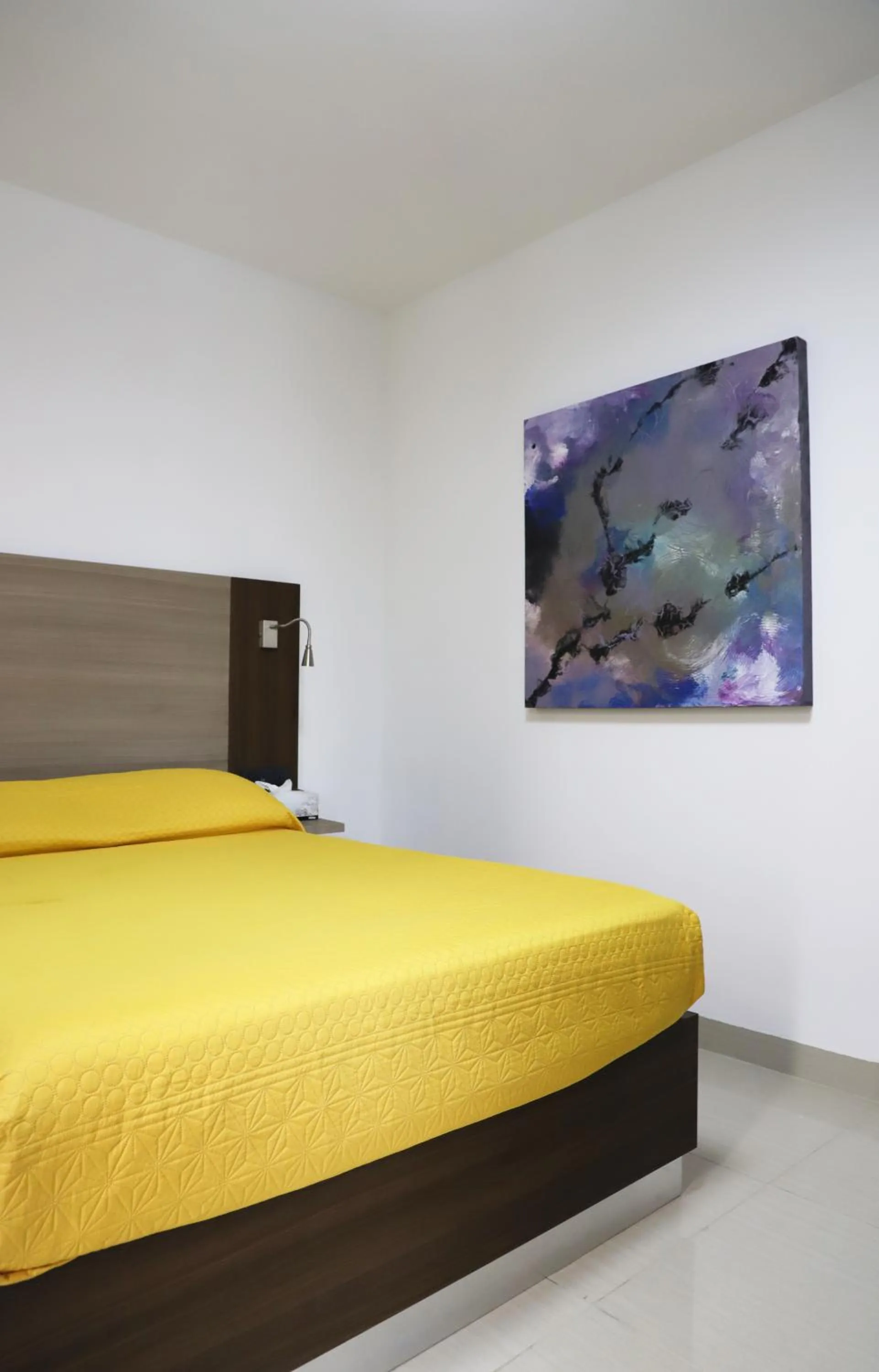 Bed in Hotel Tepeyac 402 León Calzada