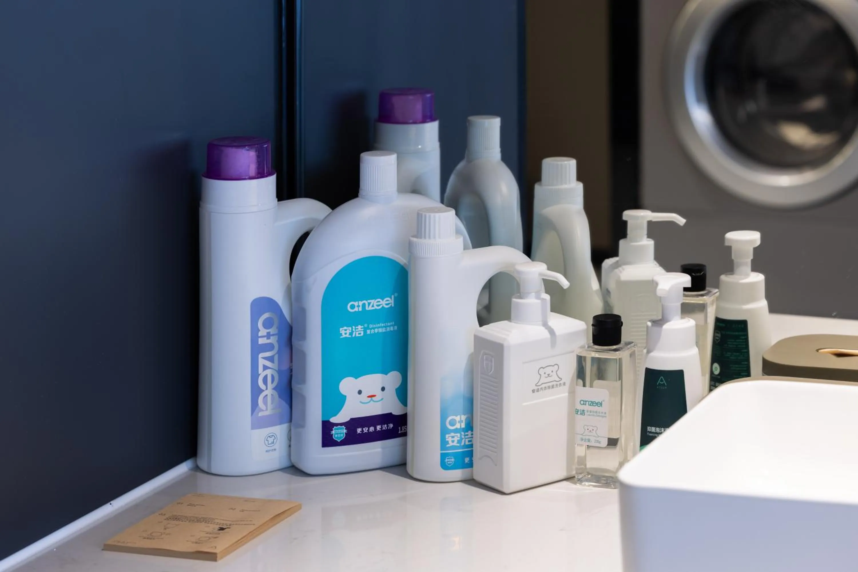 laundry in Atour Hotel Guangzhou Baiyun Station Julong Metro Station