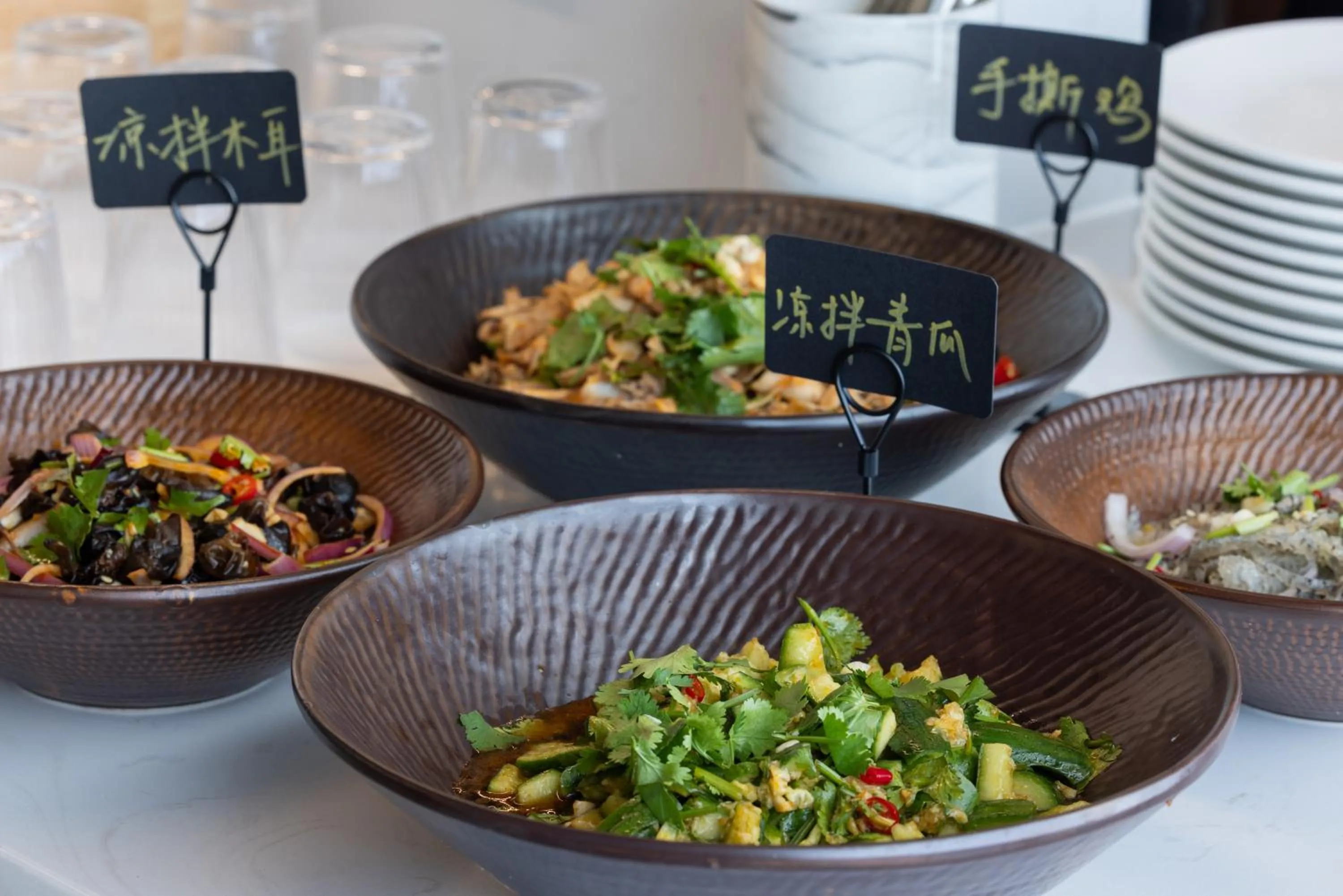 Food in Atour Hotel Guangzhou Baiyun Station Julong Metro Station