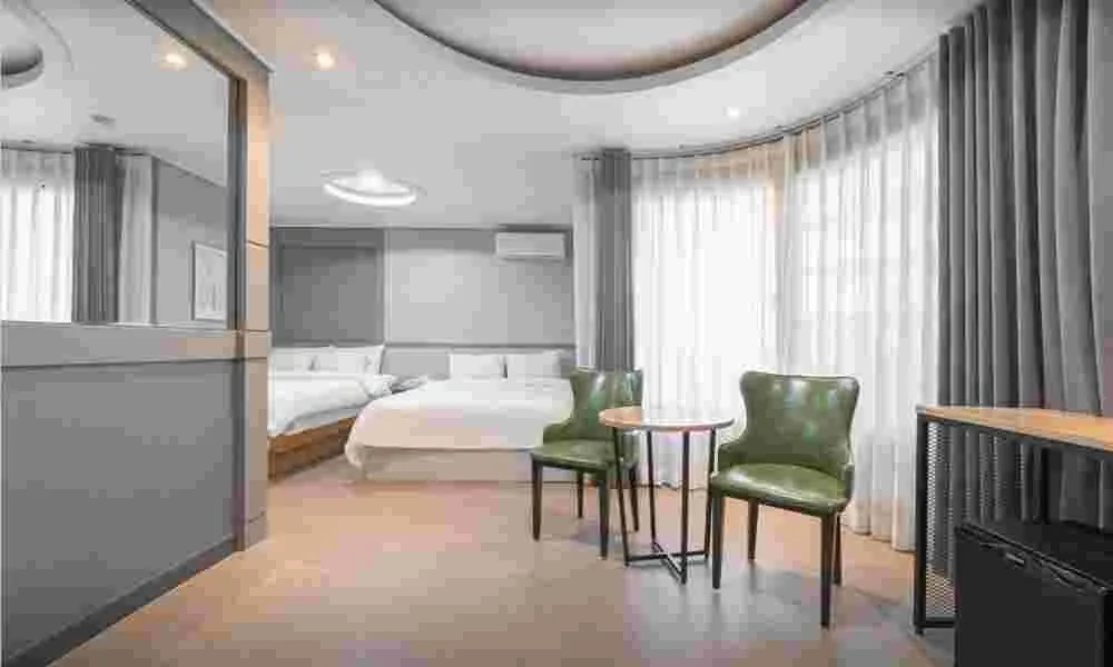 Curve Hotel Iksan