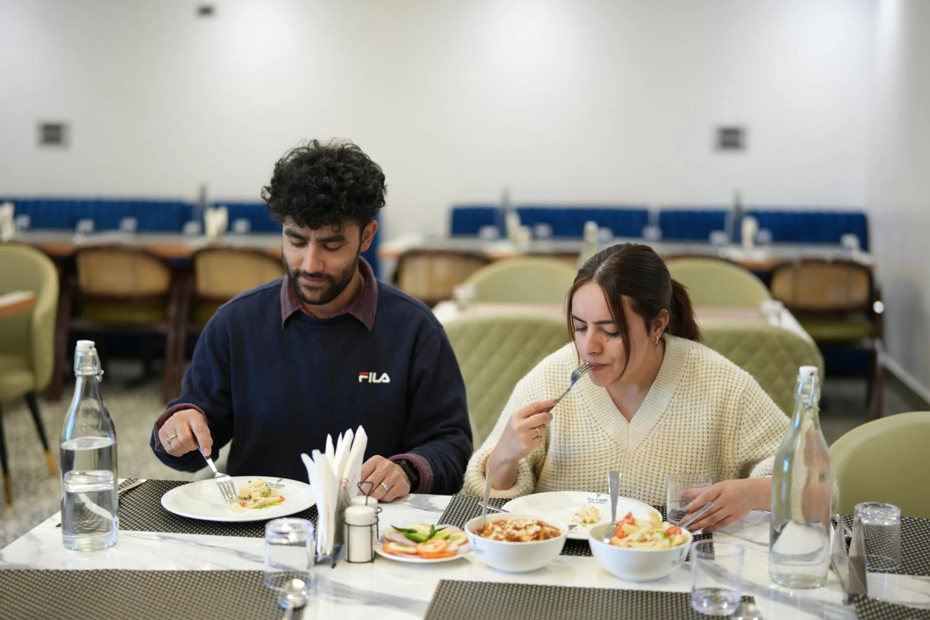 Hotel The Haven - Centrally Heated and Air Conditioned