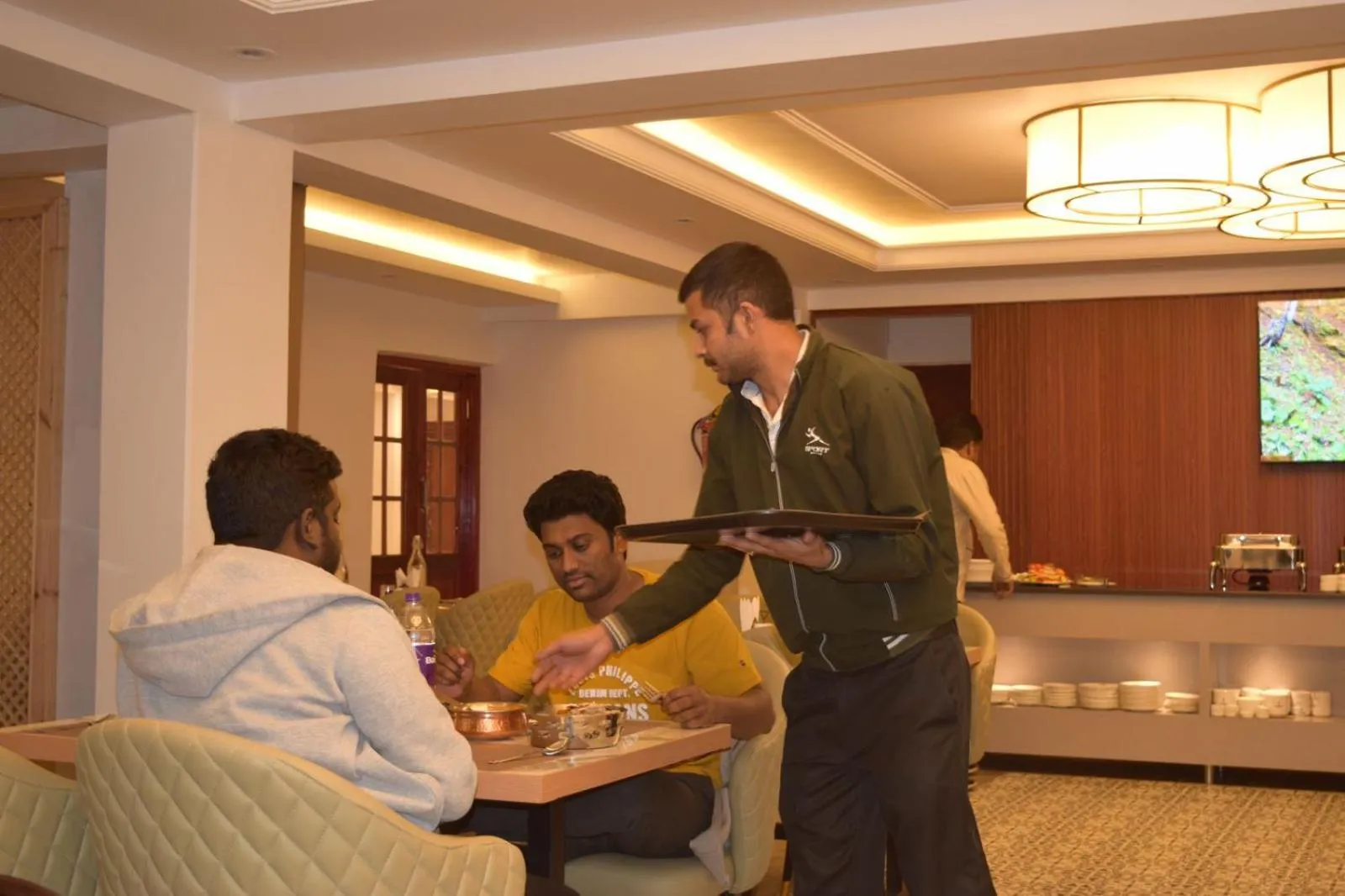 Hotel The Haven - Centrally Heated and Air Conditioned