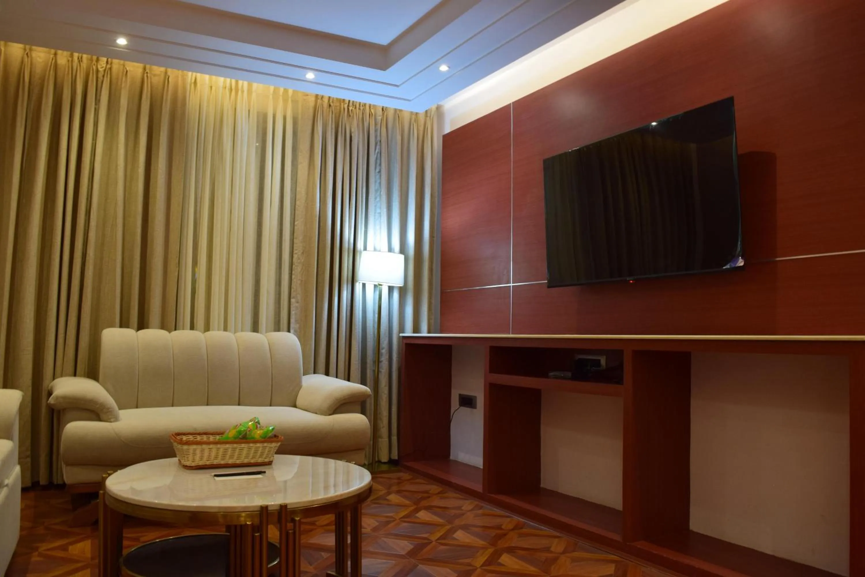 Hotel The Haven - Centrally Heated and Air Conditioned