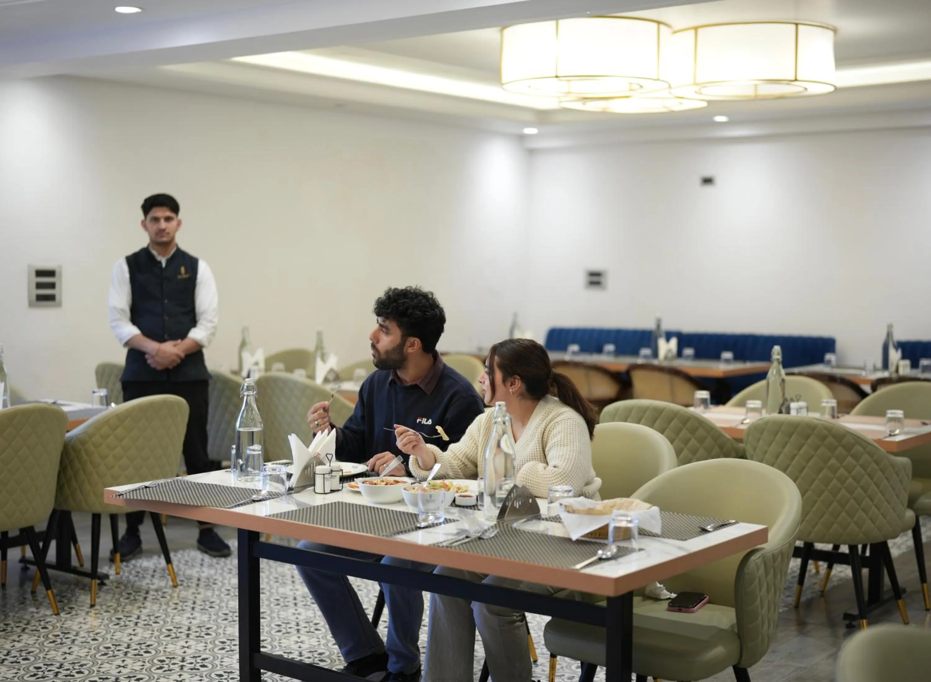 Hotel The Haven - Centrally Heated and Air Conditioned