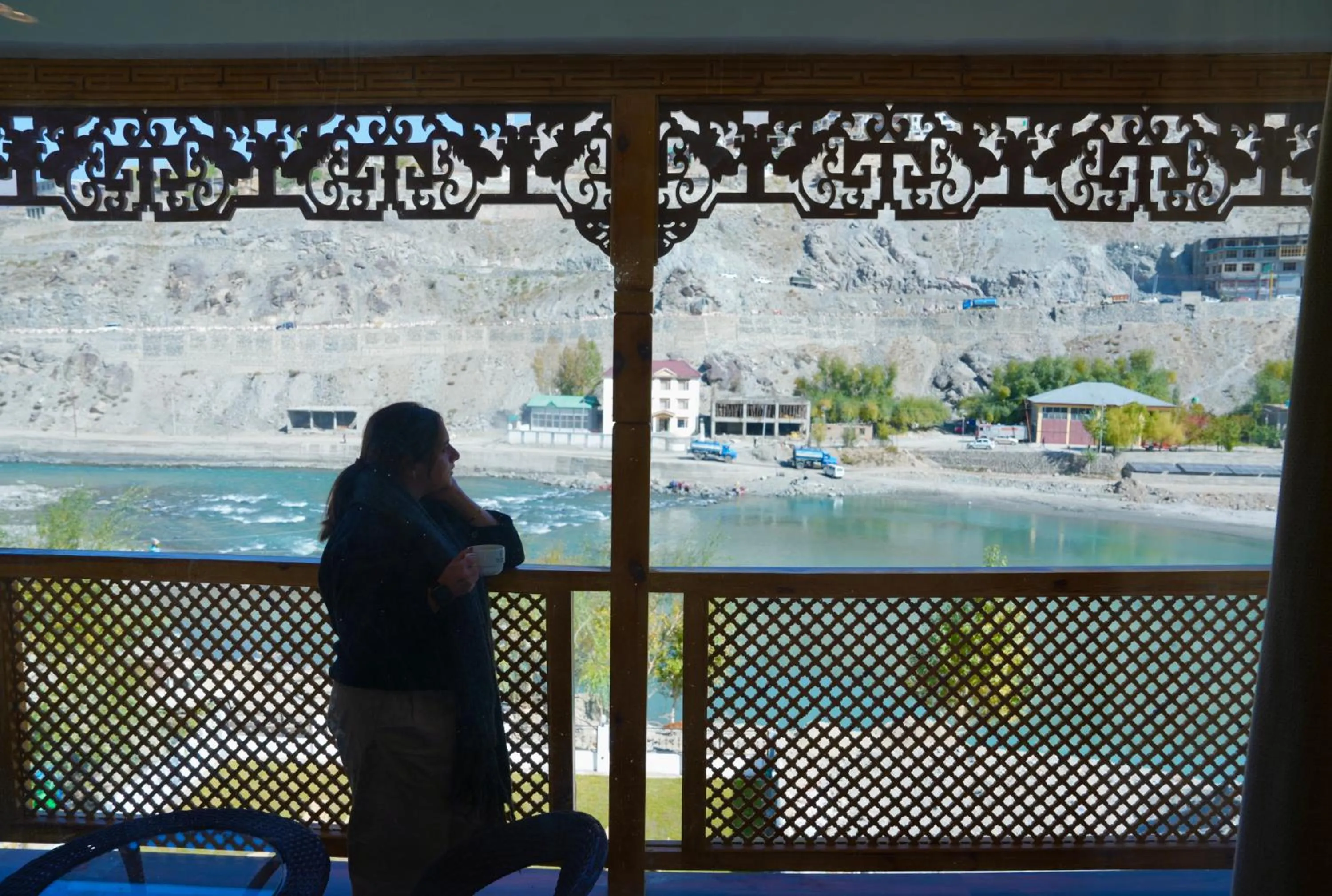 Hotel The Haven - Centrally Heated and Air Conditioned