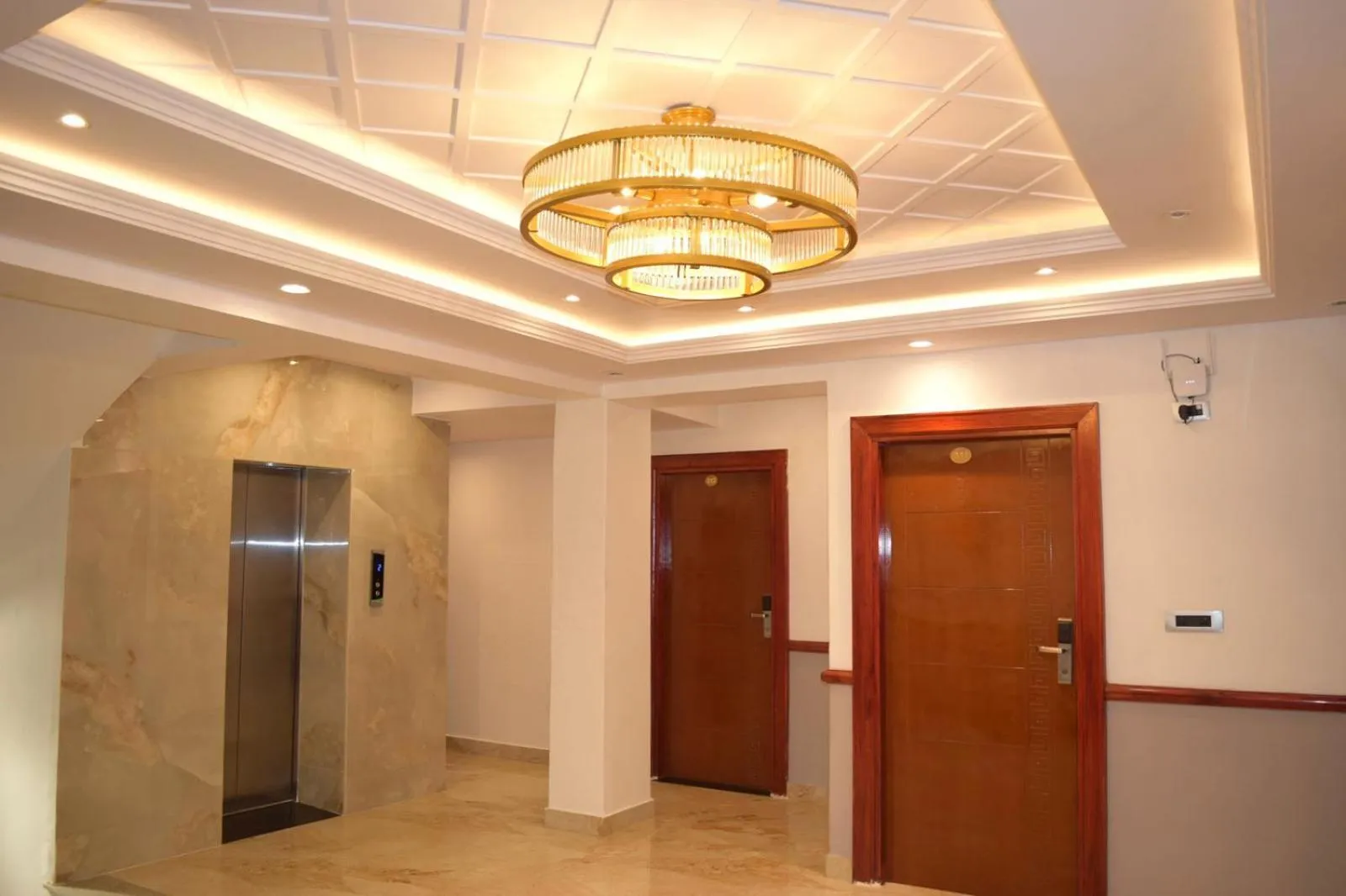 Hotel The Haven - Centrally Heated and Air Conditioned