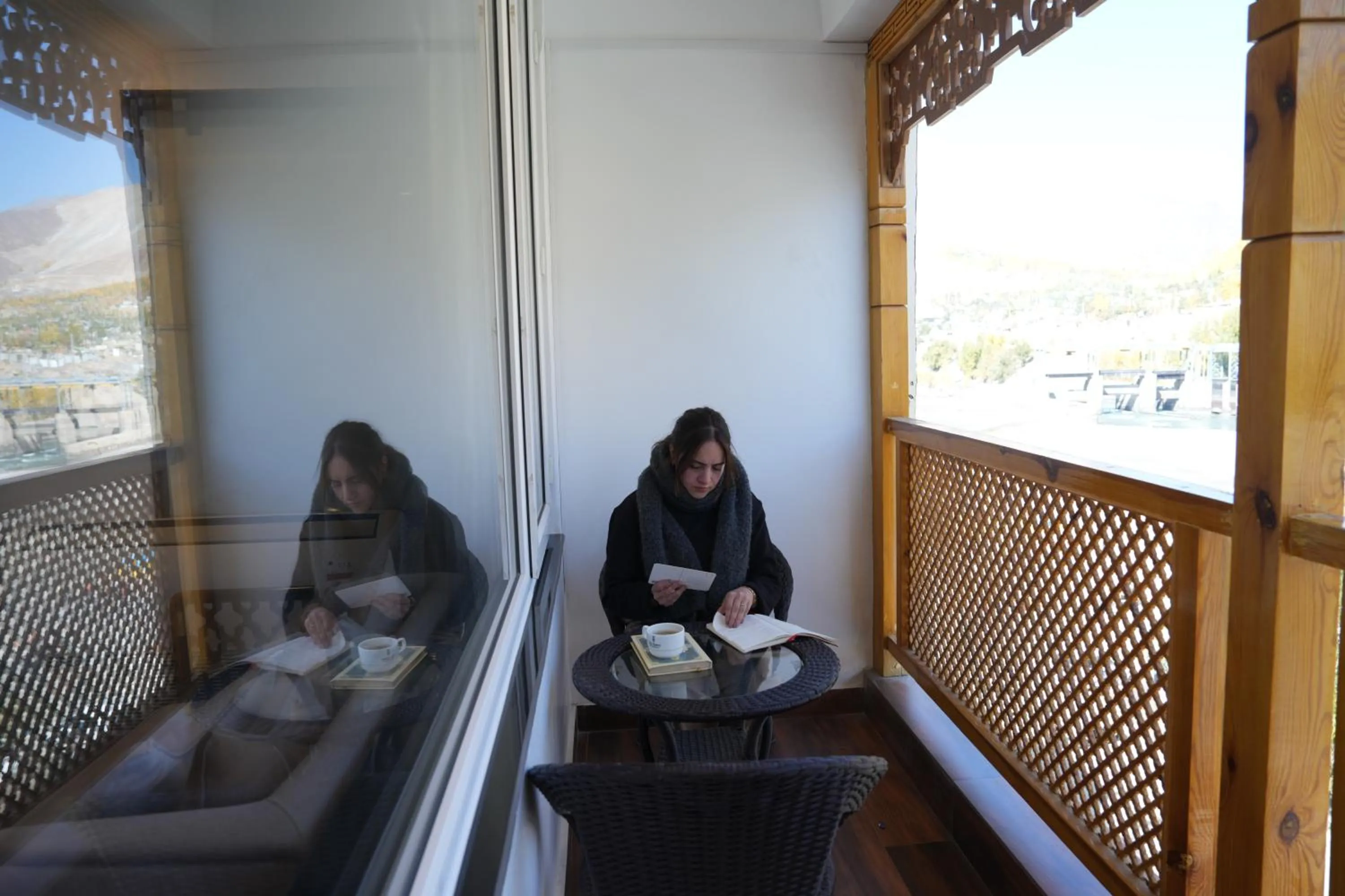 Hotel The Haven - Centrally Heated and Air Conditioned