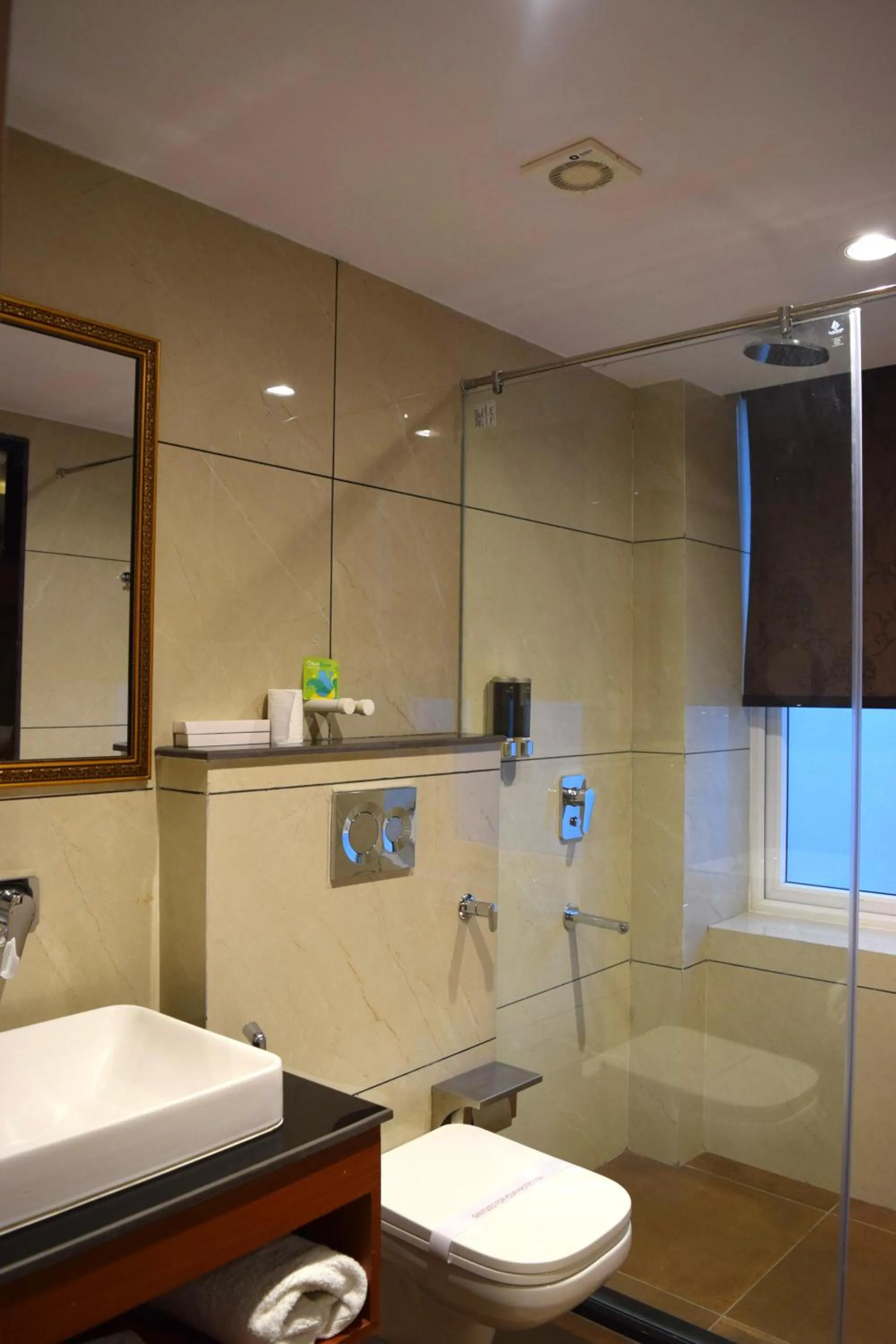 Hotel The Haven - Centrally Heated and Air Conditioned