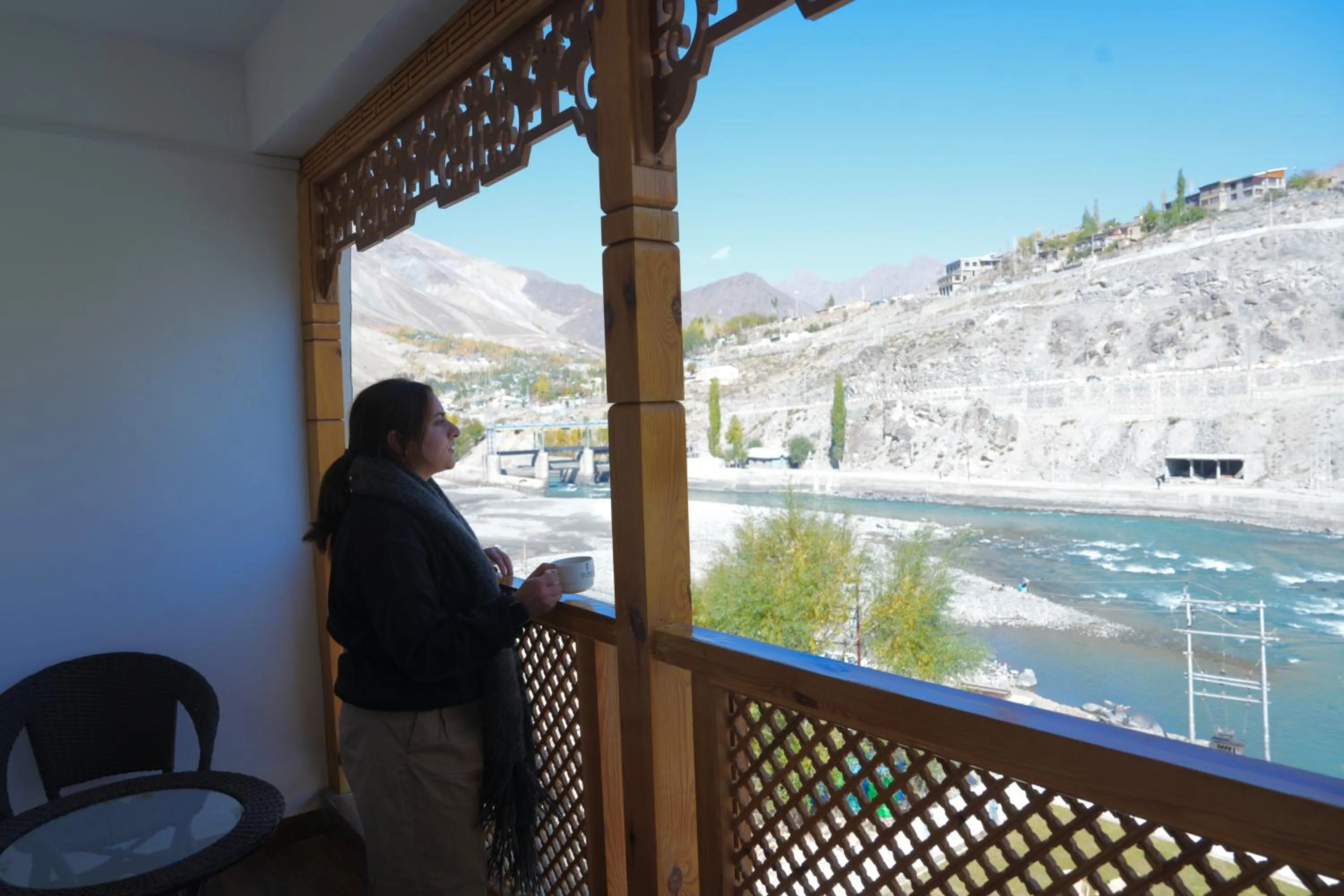 Hotel The Haven - Centrally Heated and Air Conditioned