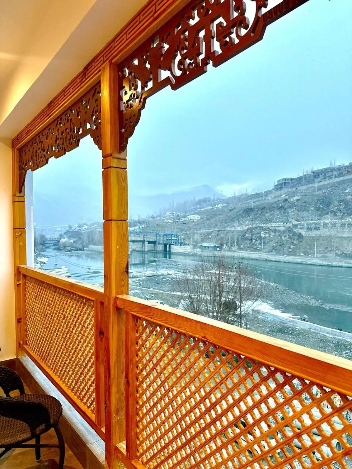 Hotel The Haven - Centrally Heated and Air Conditioned