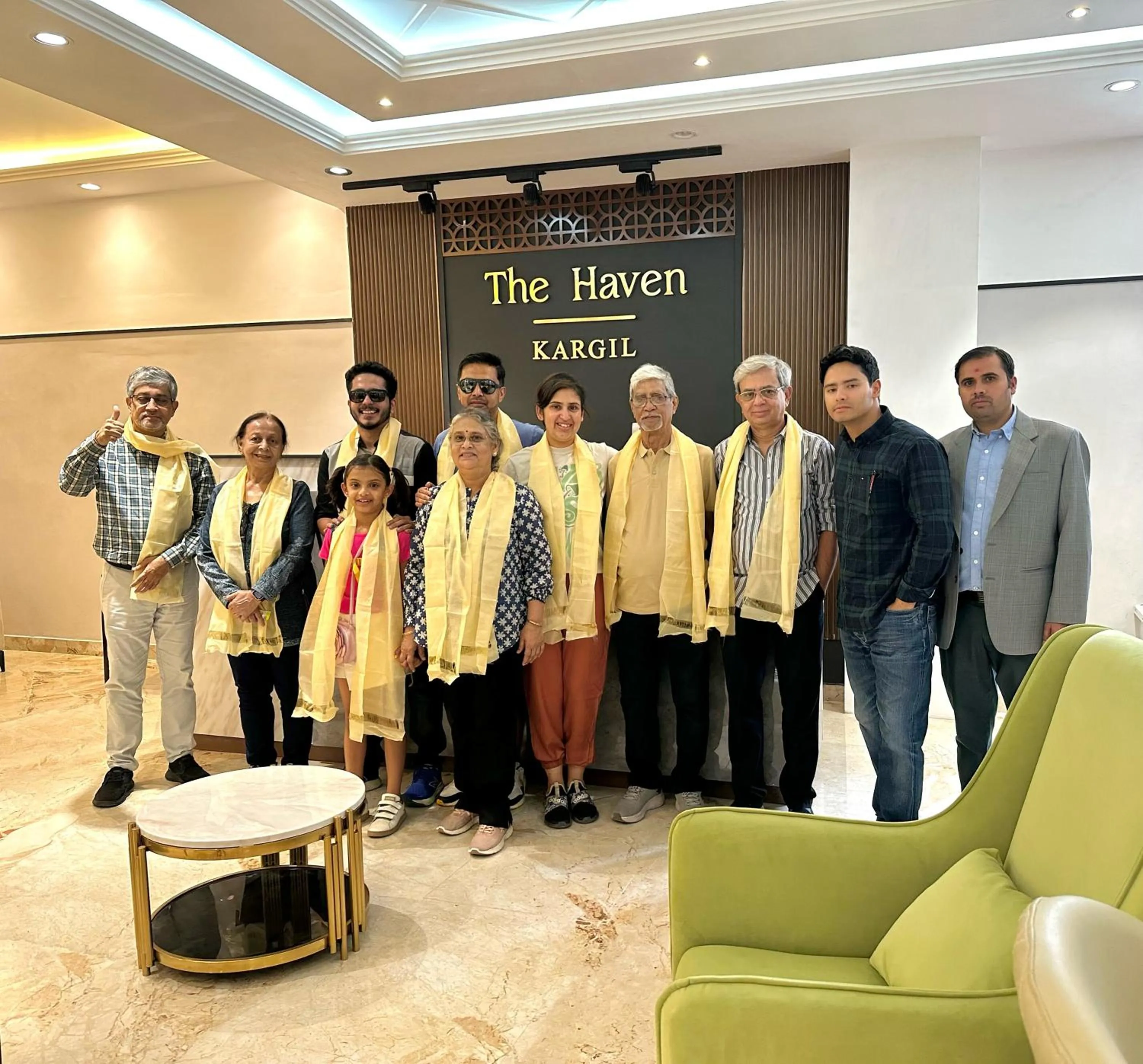 Hotel The Haven - Centrally Heated and Air Conditioned