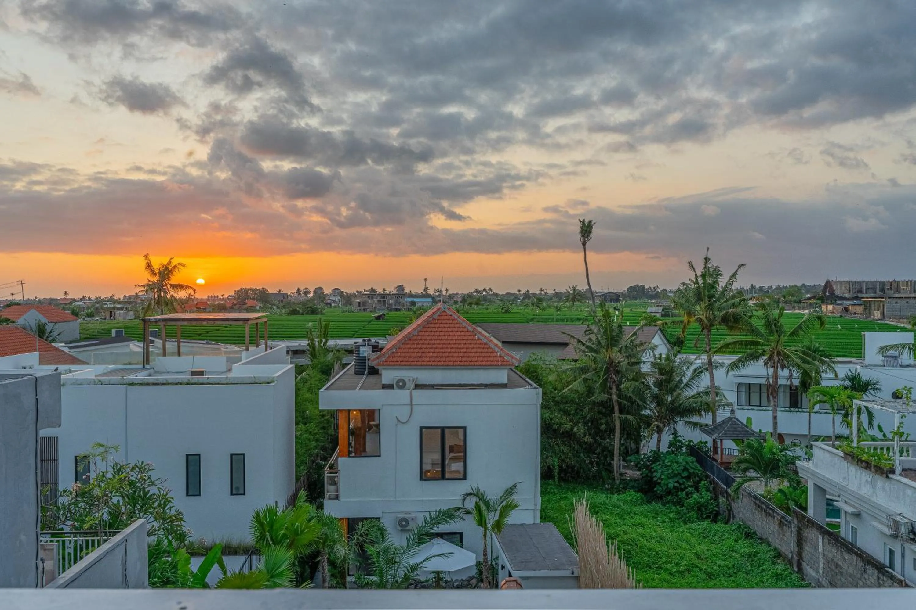 Property building in Nooju Pererenan