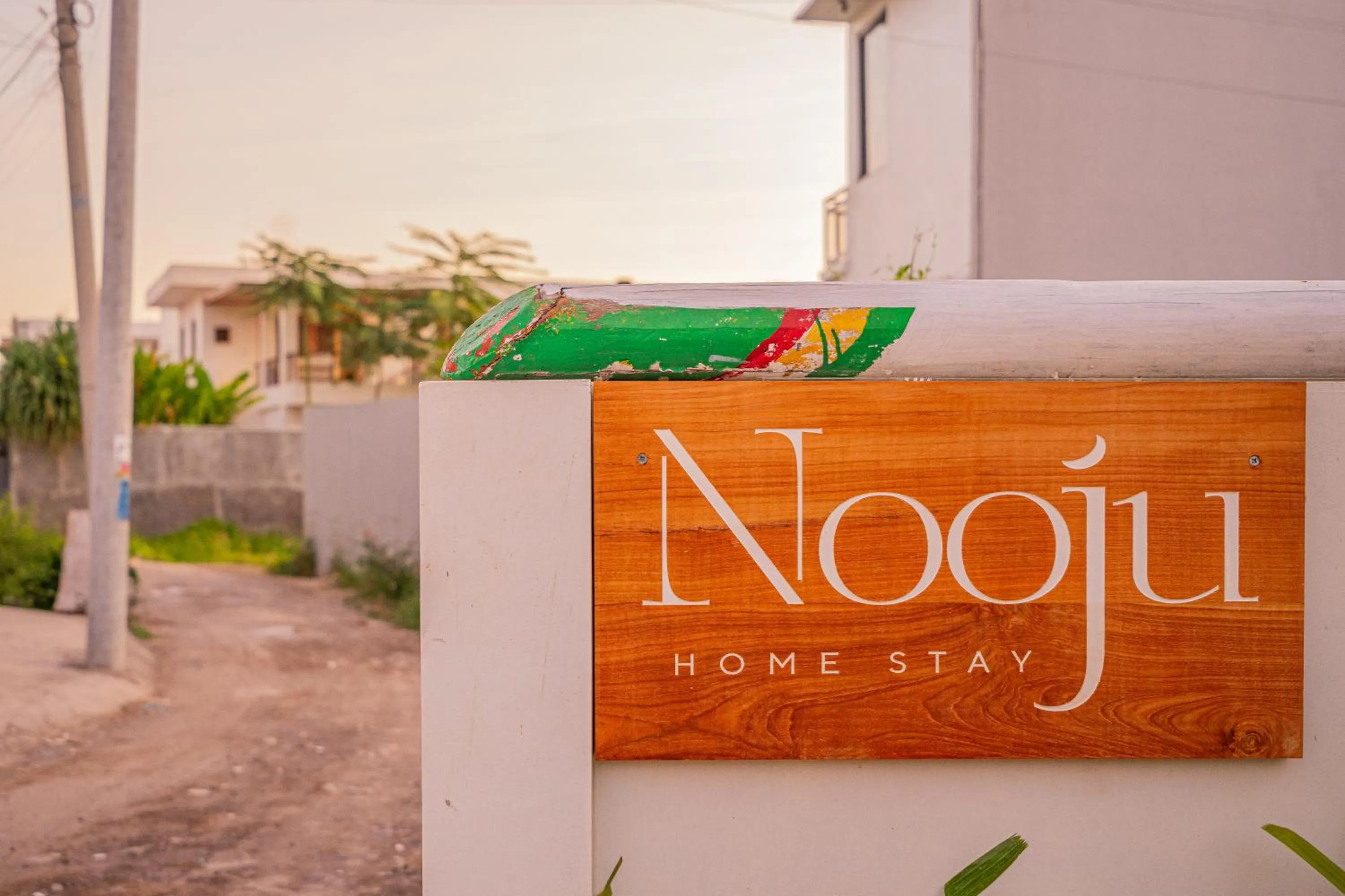 Property logo or sign in Nooju Pererenan