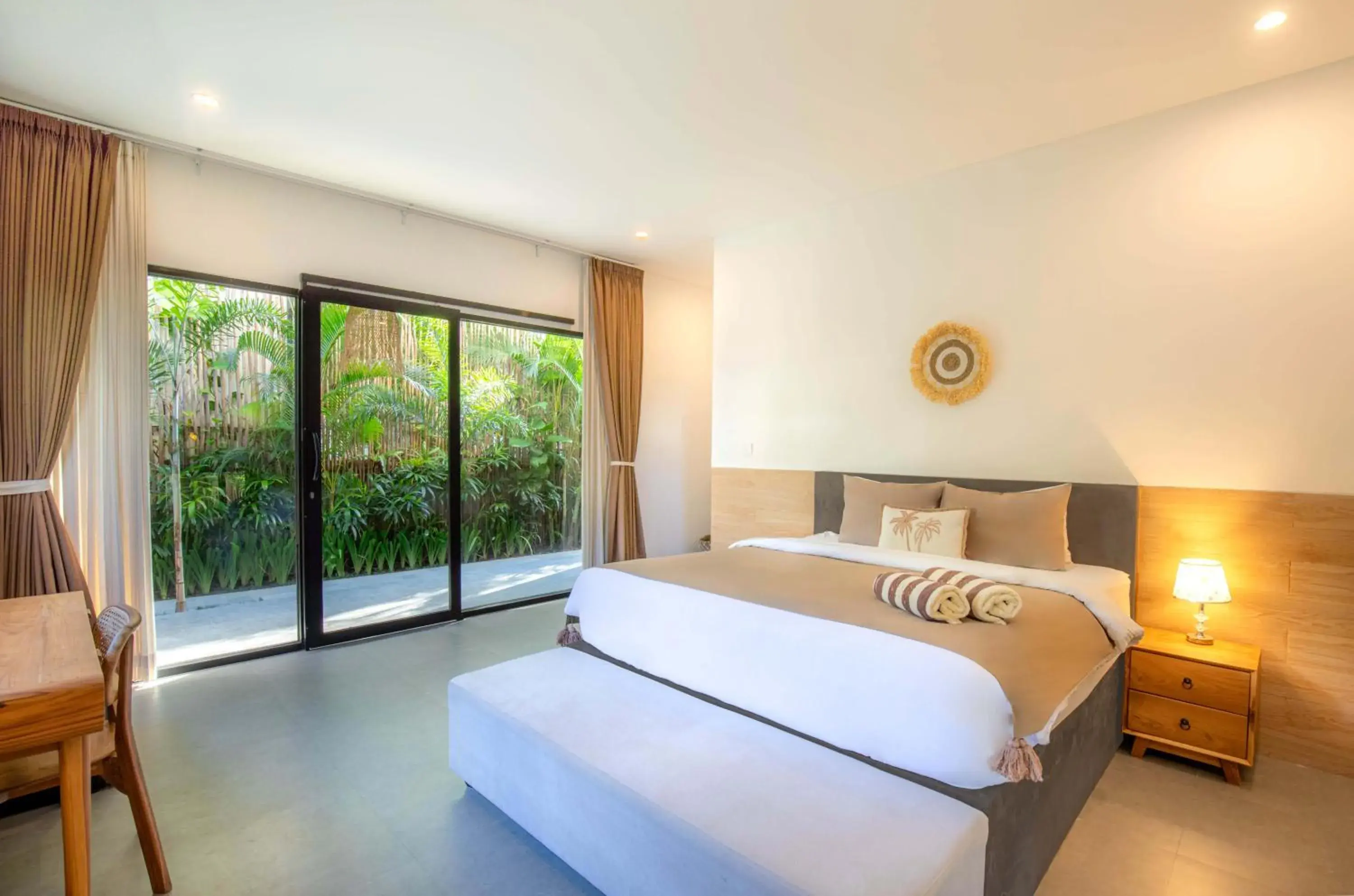 Superior Double Room in Nooju Pererenan Superior Double Room in Nooju Pererenan