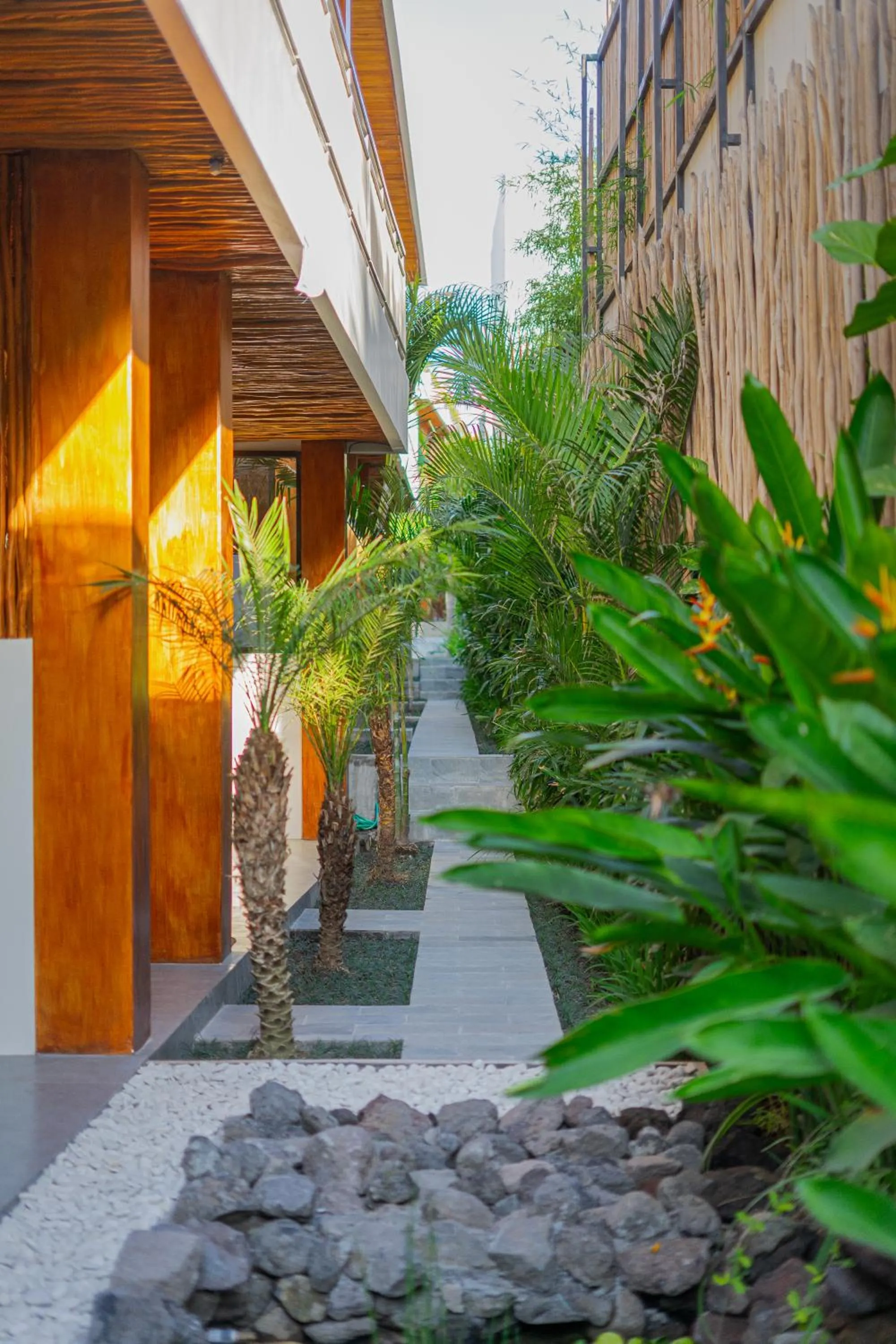 Property building in Nooju Pererenan