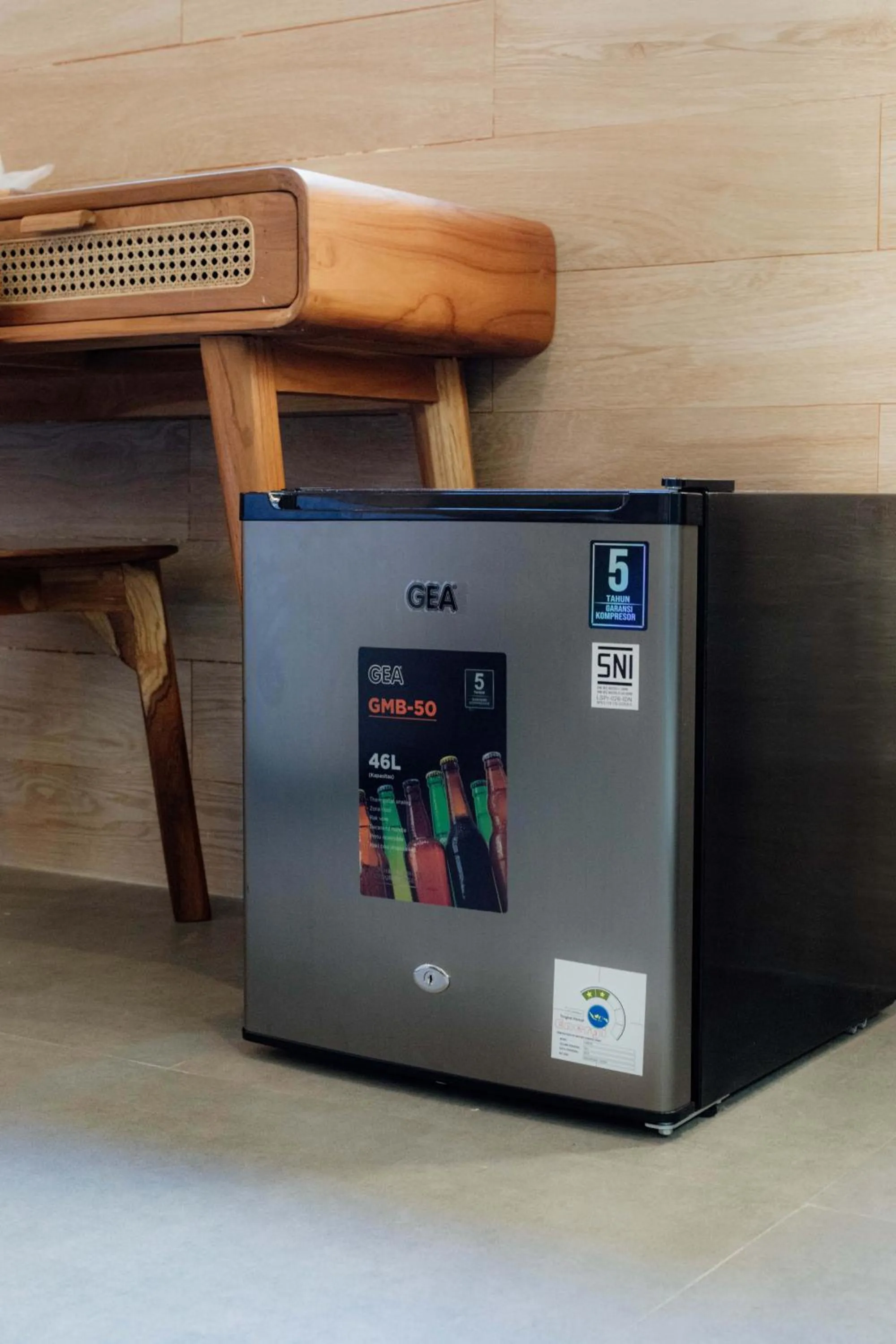 minibar in Nooju Pererenan