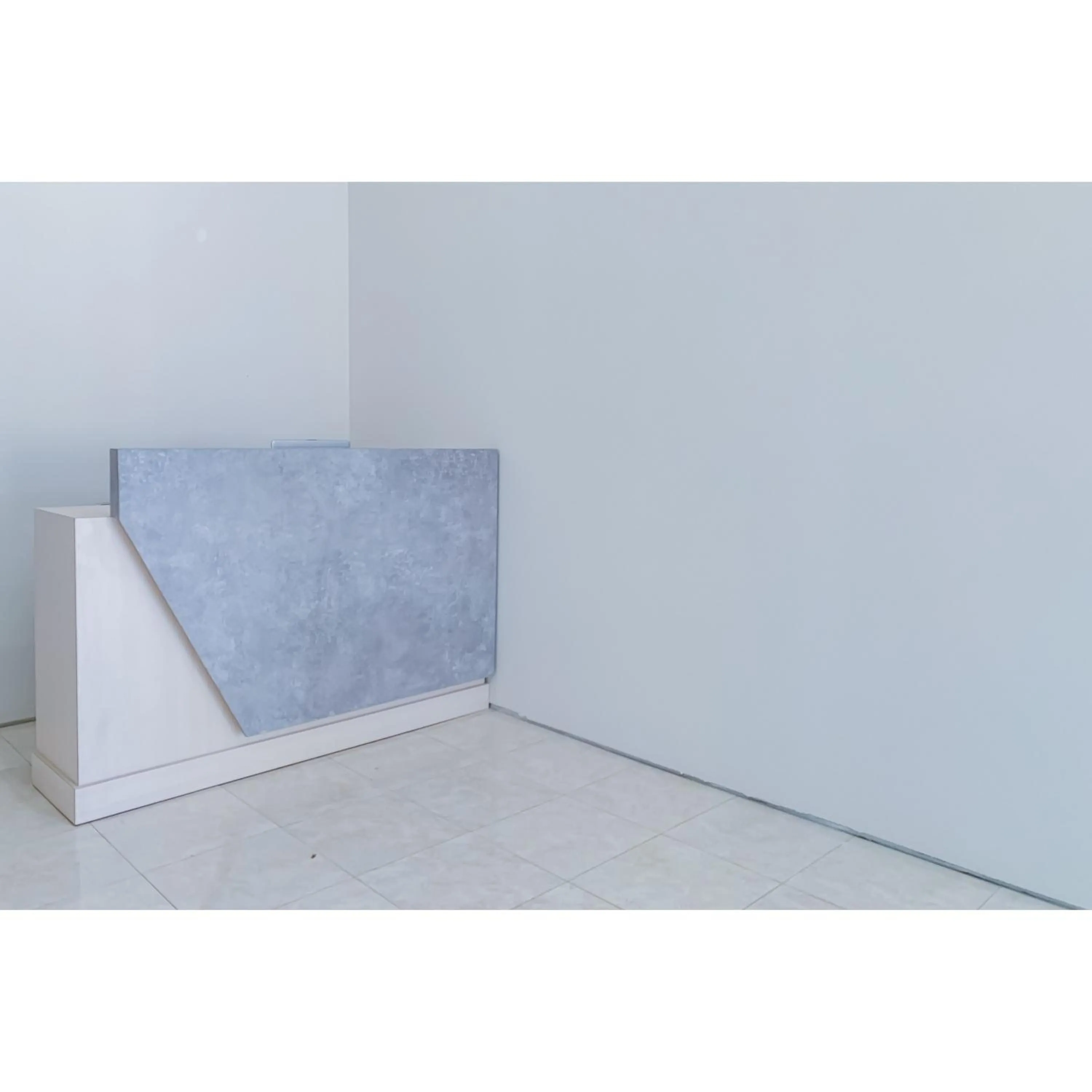 Lobby or reception in RedDoorz Plus at D San Residence Buah Batu