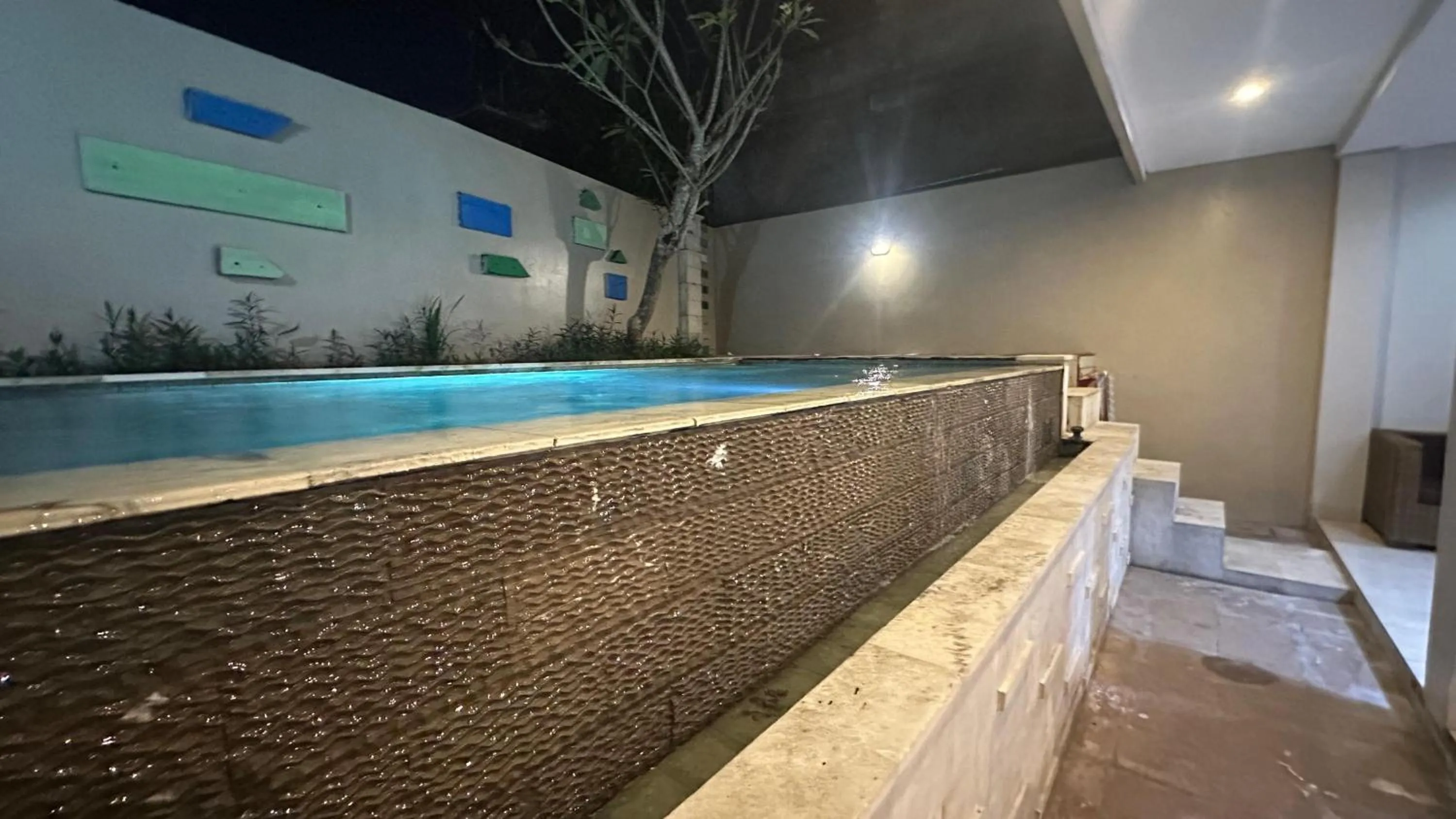 Swimming pool in Taman Giri House 3 Bedrooms Nusa Dua