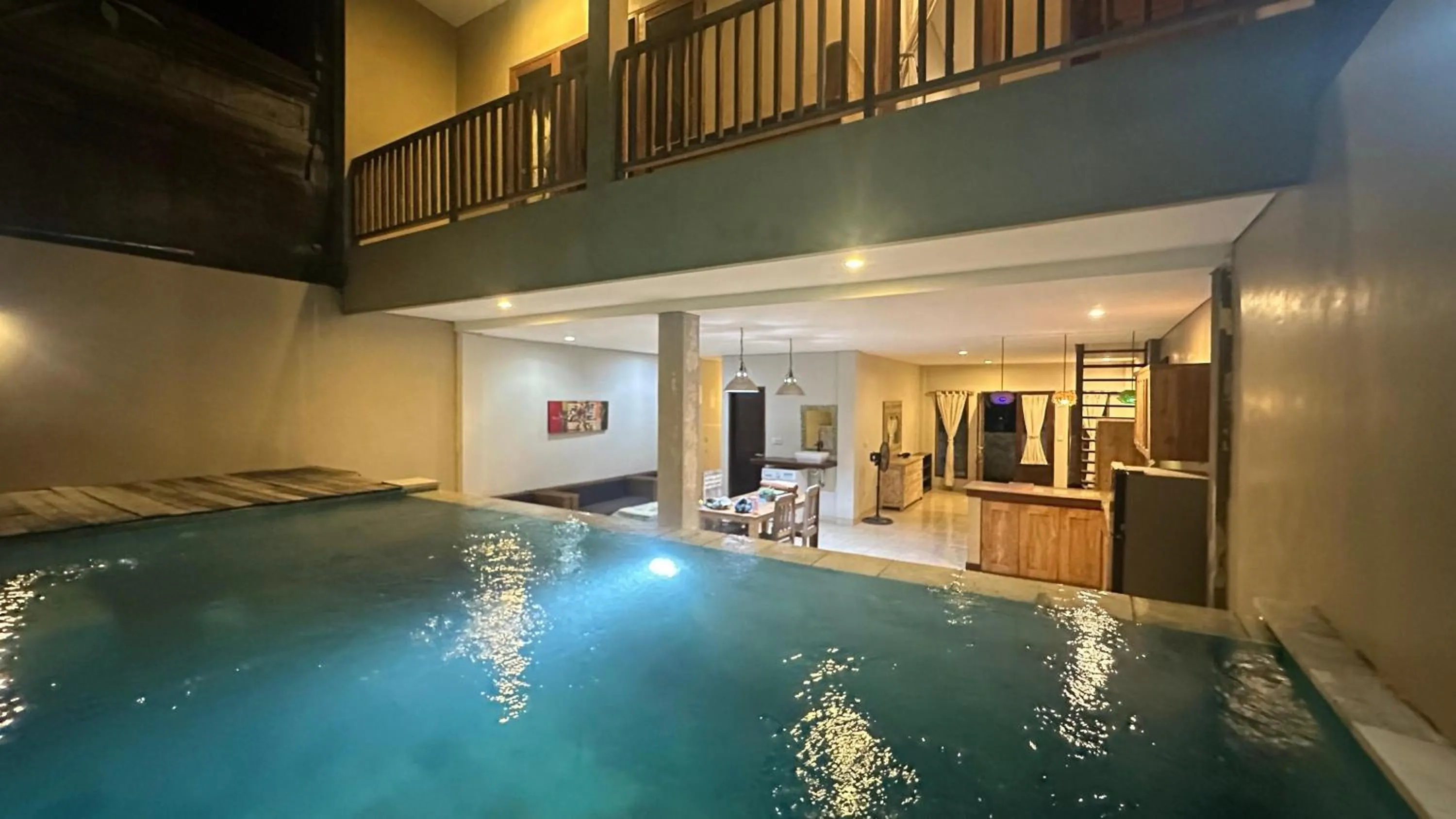 Swimming pool in Taman Giri House 3 Bedrooms Nusa Dua