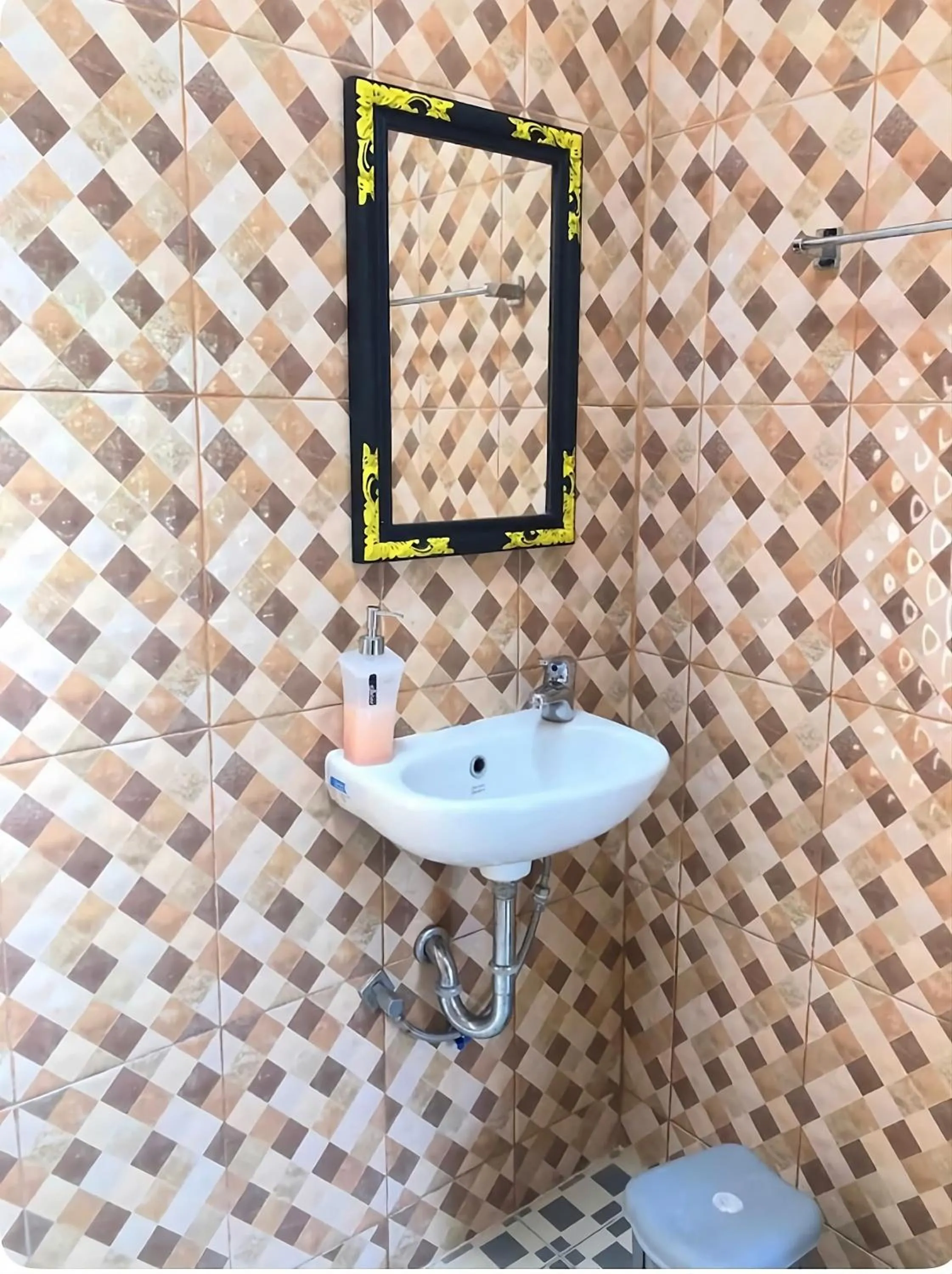 Bathroom in Taman Giri House 3 Bedrooms Nusa Dua