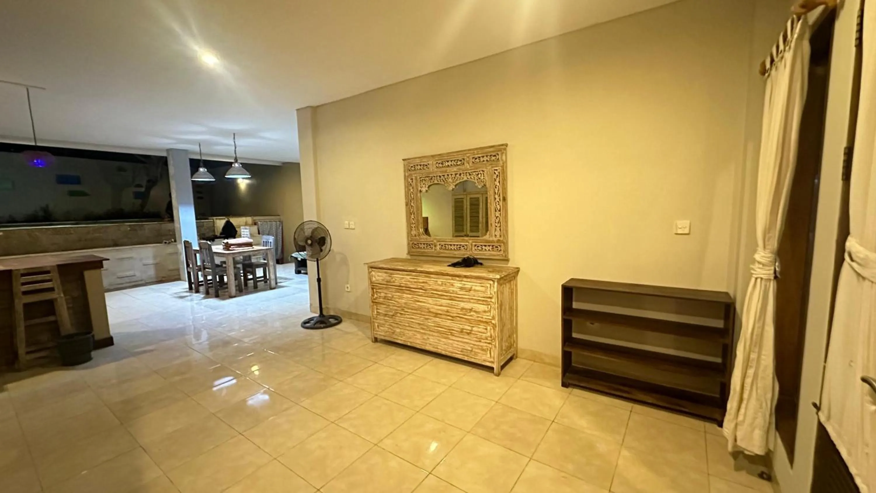 Facade/entrance in Taman Giri House 3 Bedrooms Nusa Dua