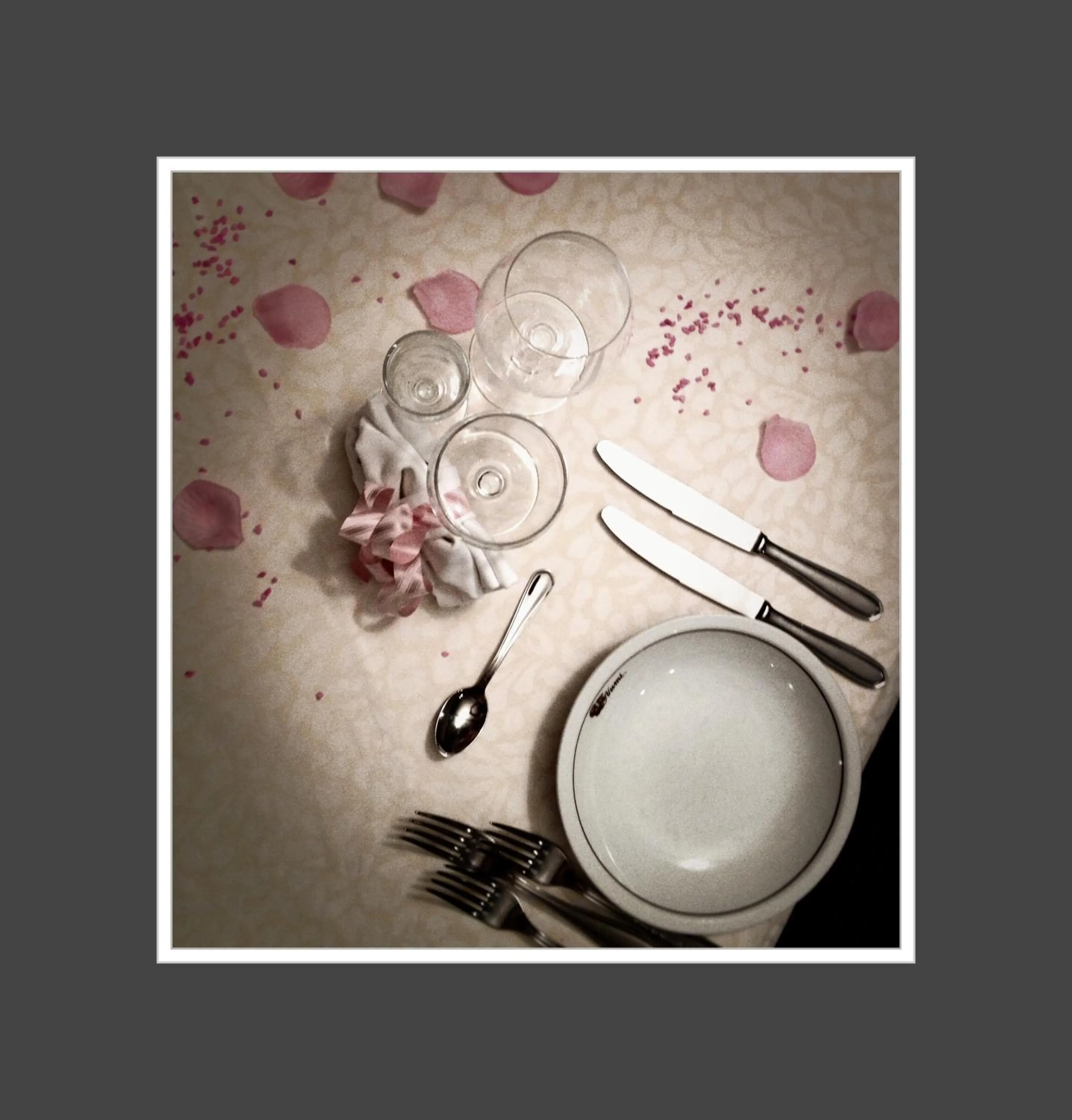 Restaurant/places to eat in Hotel Numi & Medusa