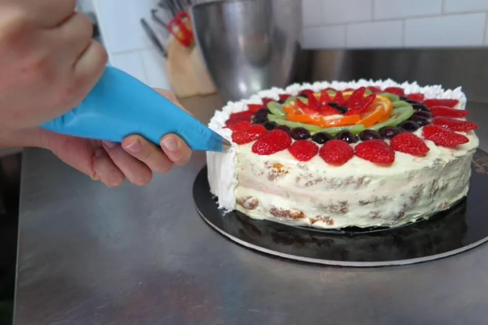 Food close-up in Hotel Numi & Medusa