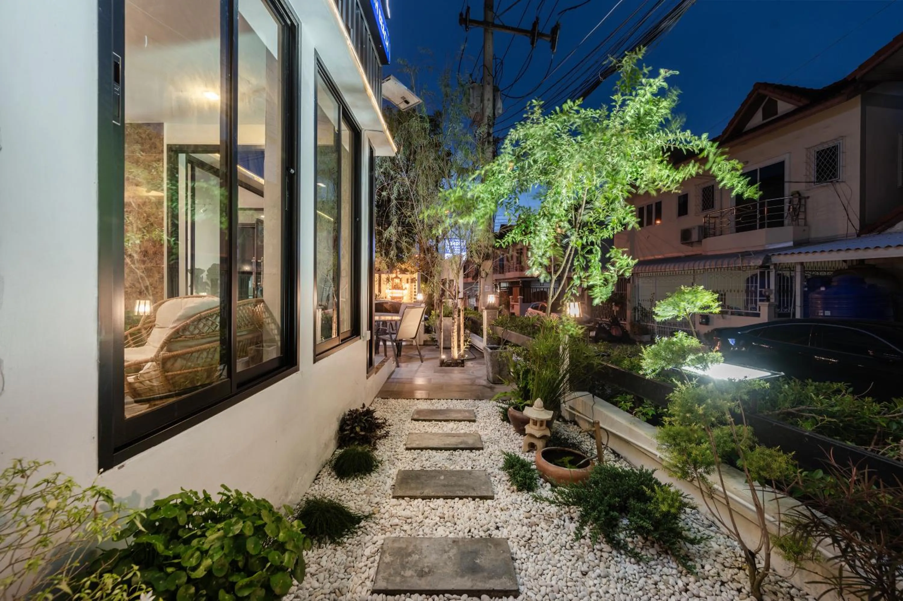 Property building in Kokotel Pattaya North Beach