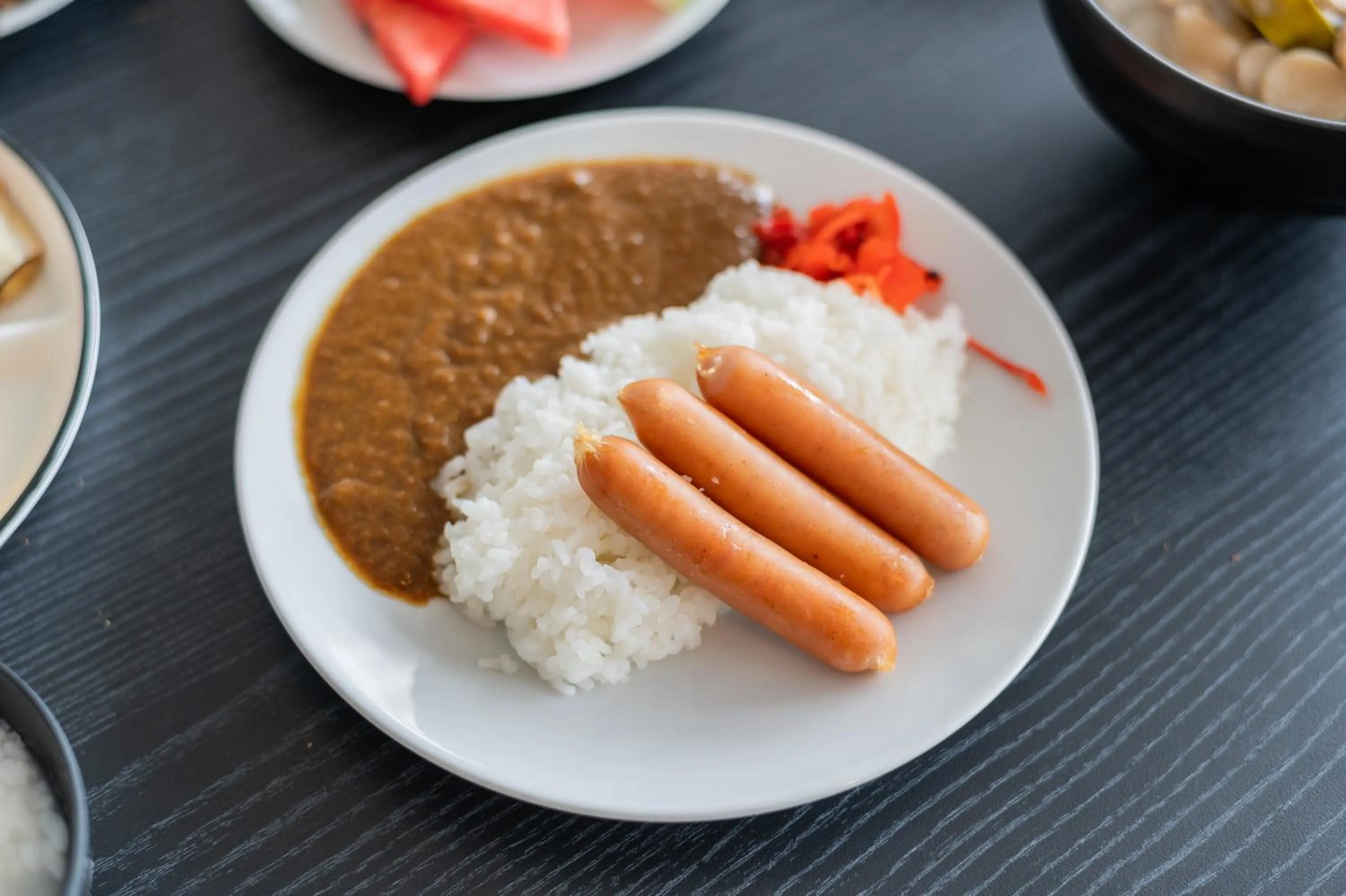 Breakfast in Kokotel Pattaya North Beach