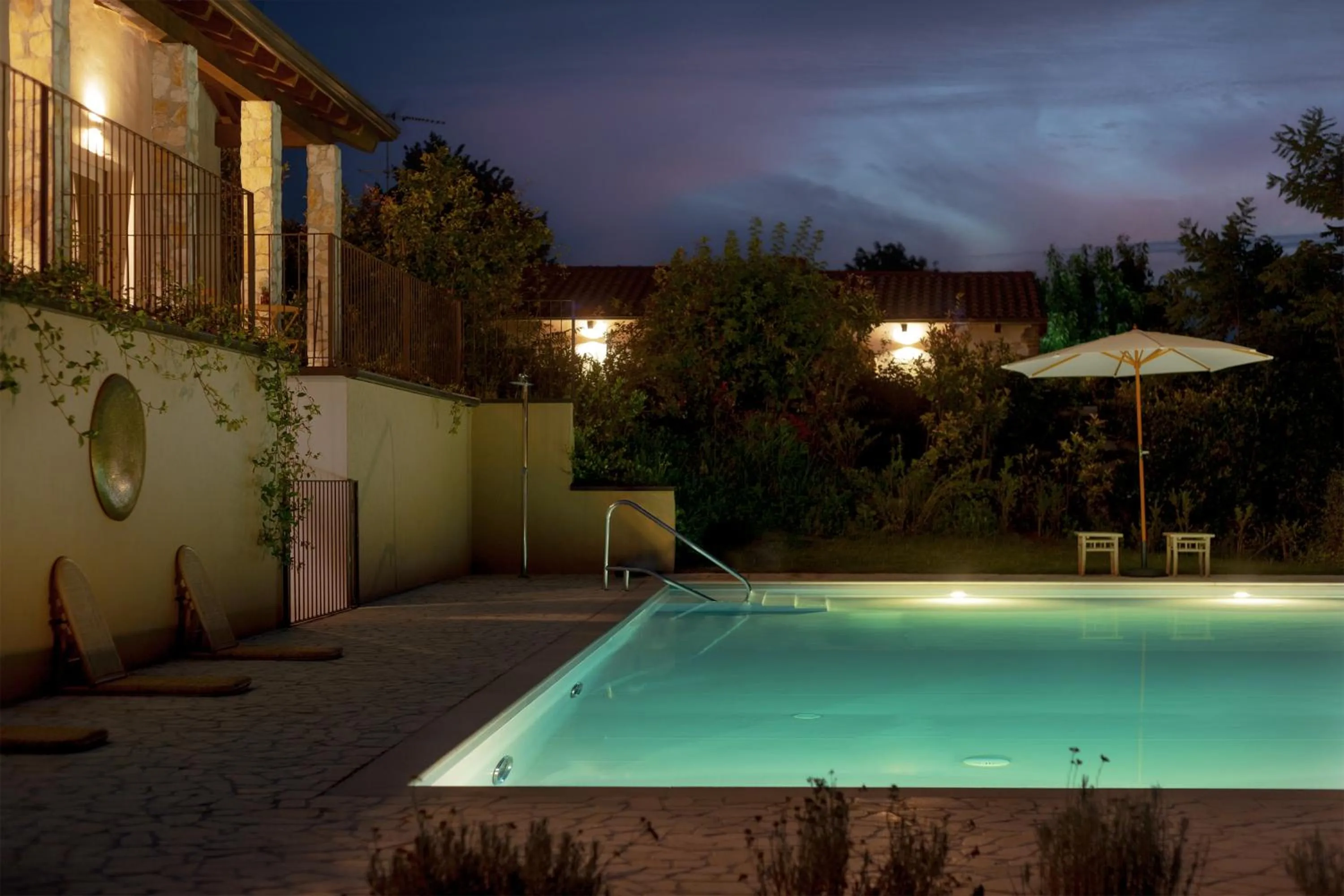 Night in Luce Boutique Hotel