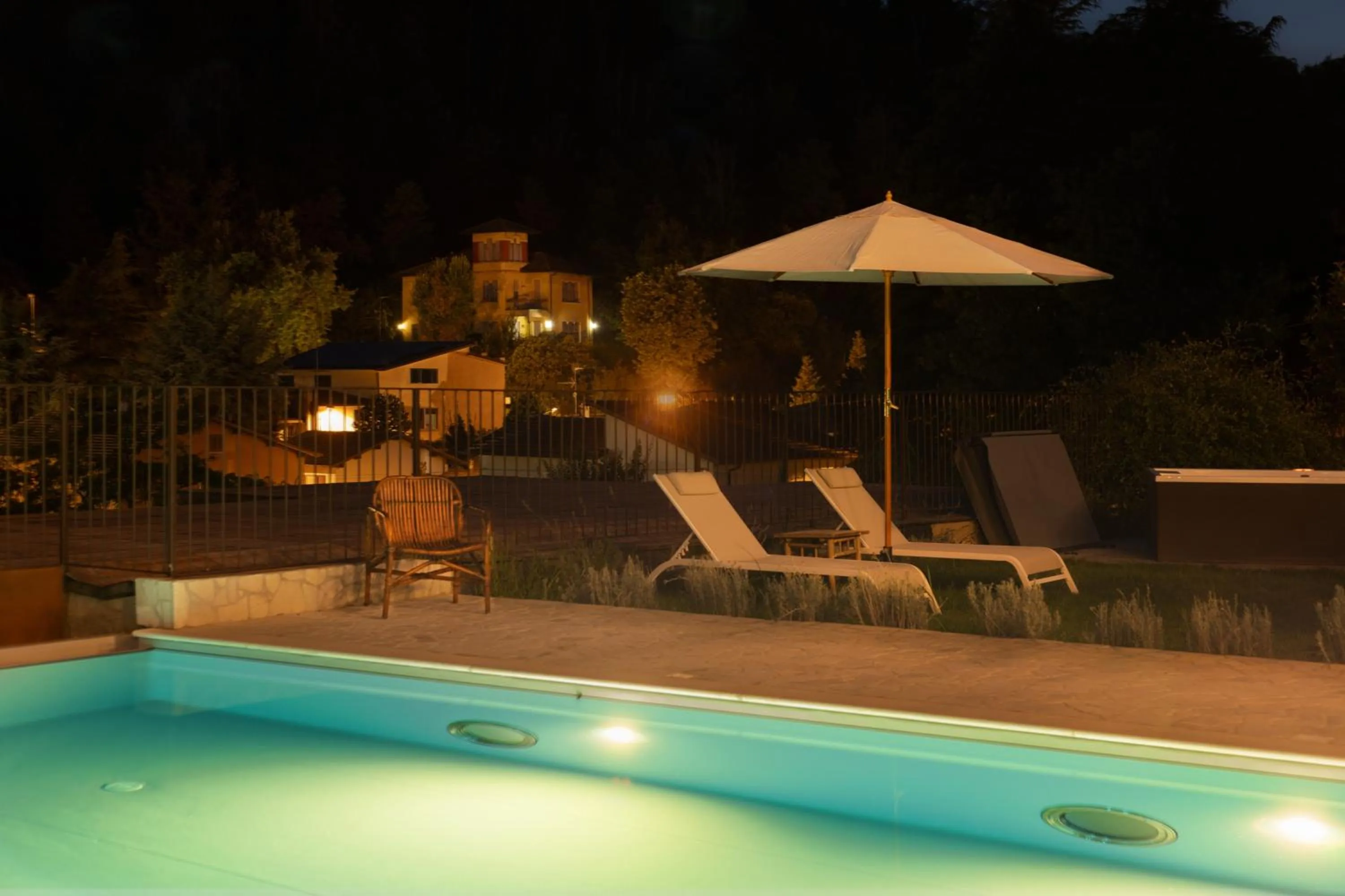 Night in Luce Boutique Hotel