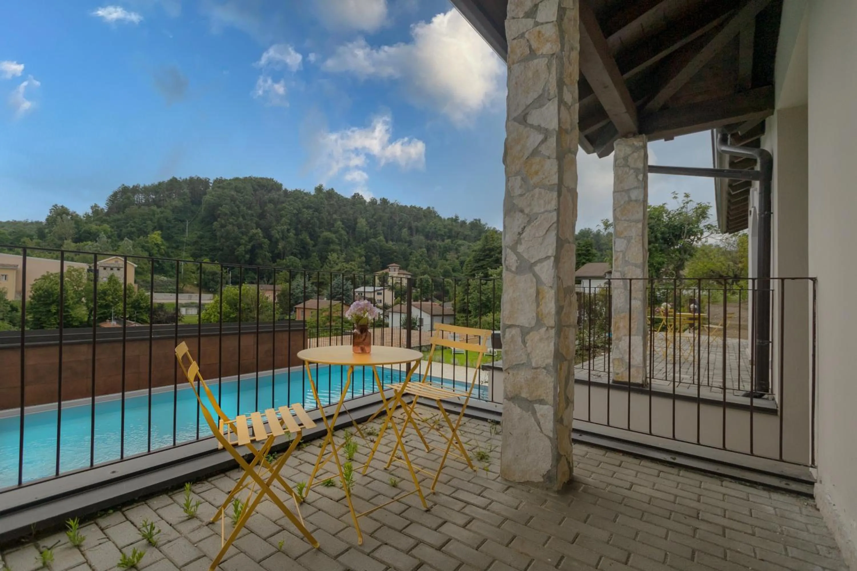 Day in Luce Boutique Hotel