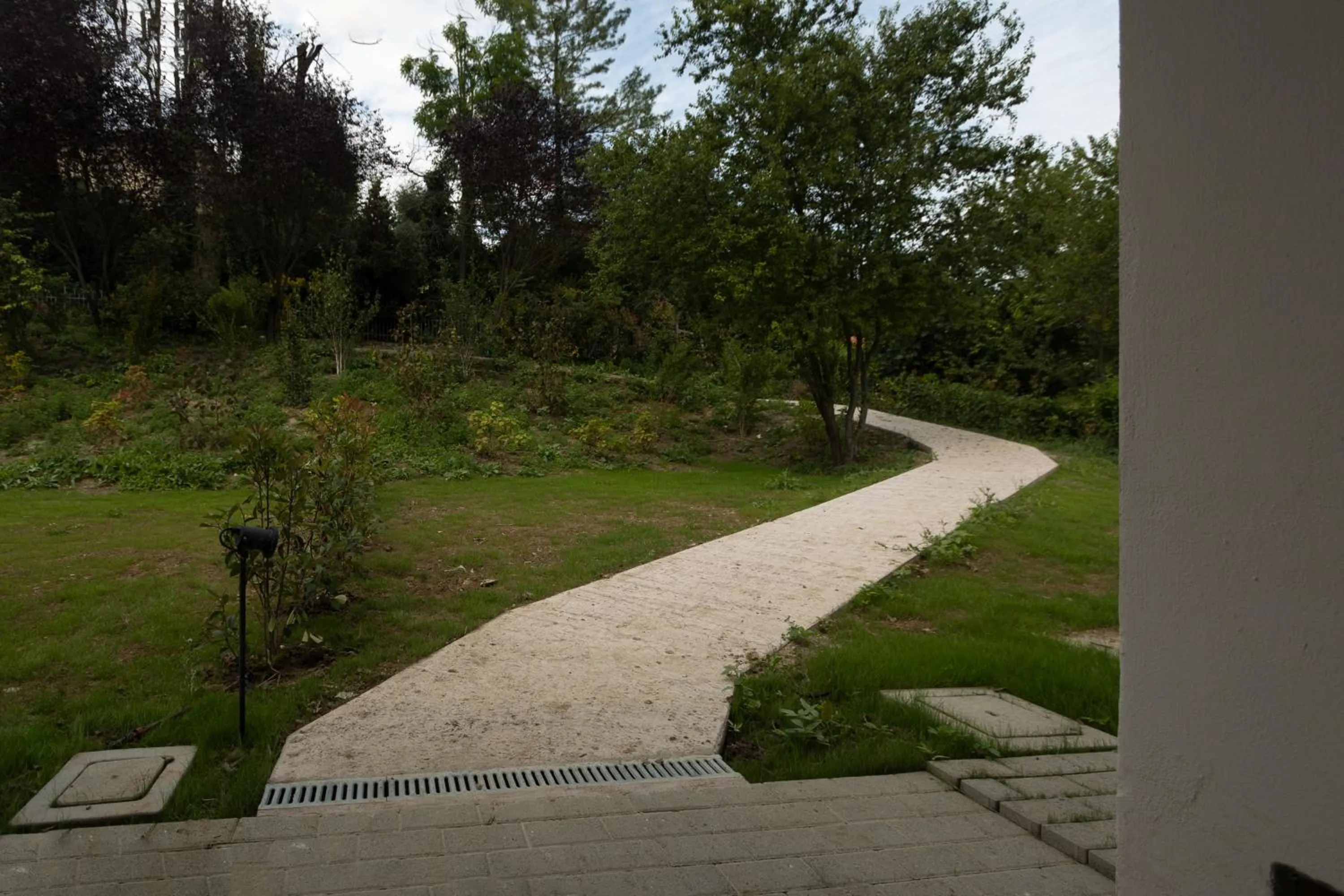 Garden in Luce Boutique Hotel