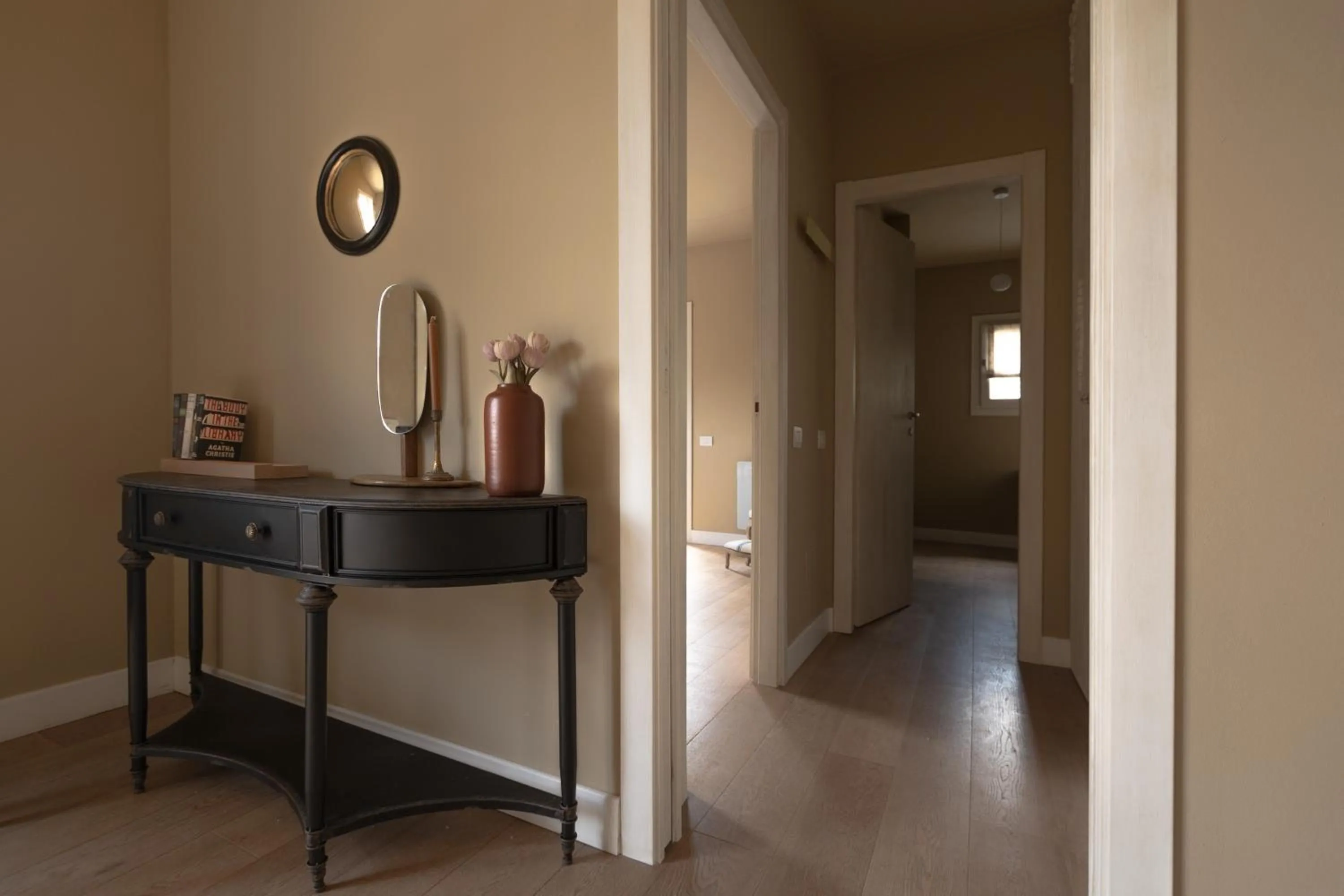 Photo of the whole room in Luce Boutique Hotel