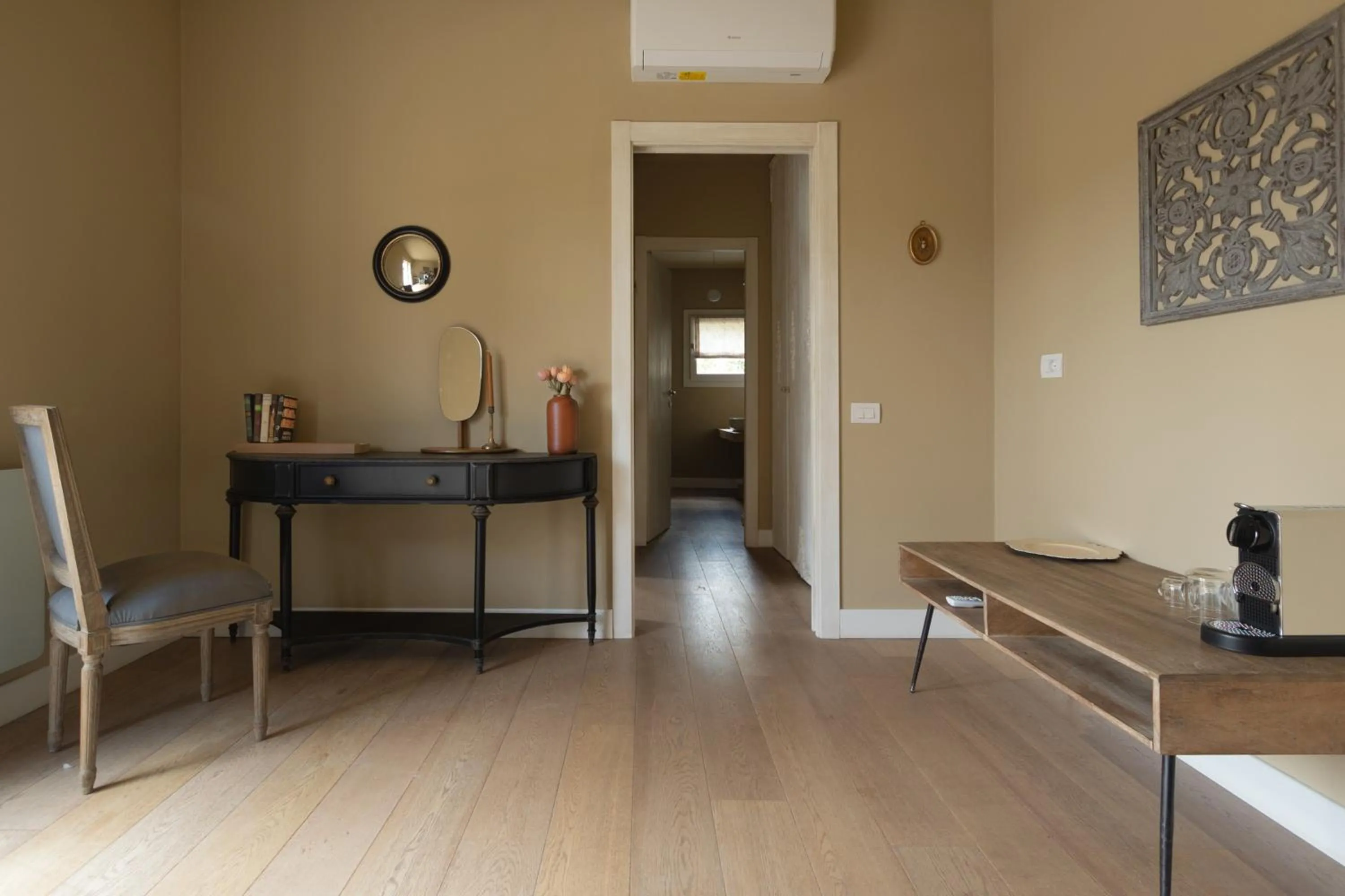 Coffee/tea facilities in Luce Boutique Hotel