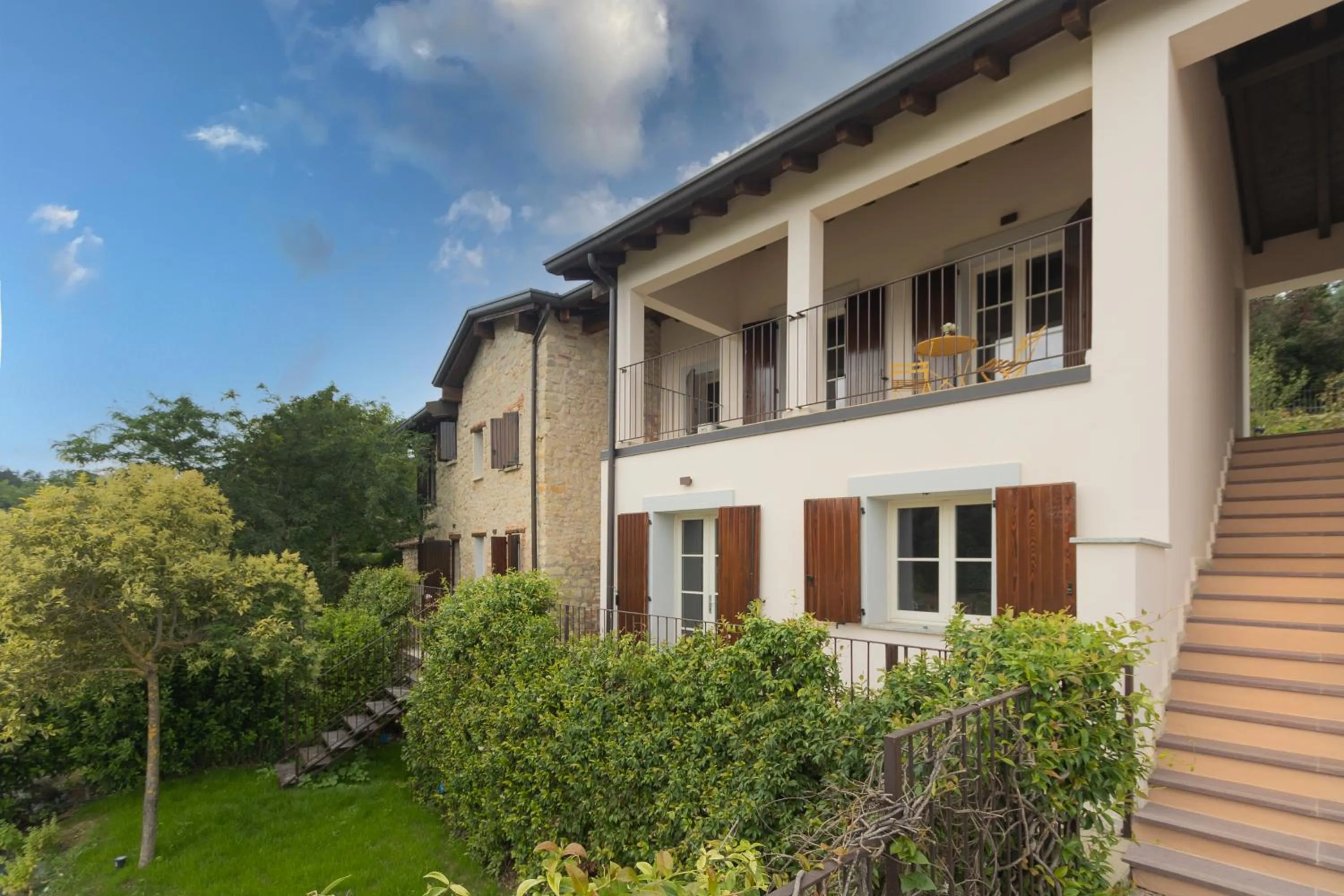 Property building in Luce Boutique Hotel