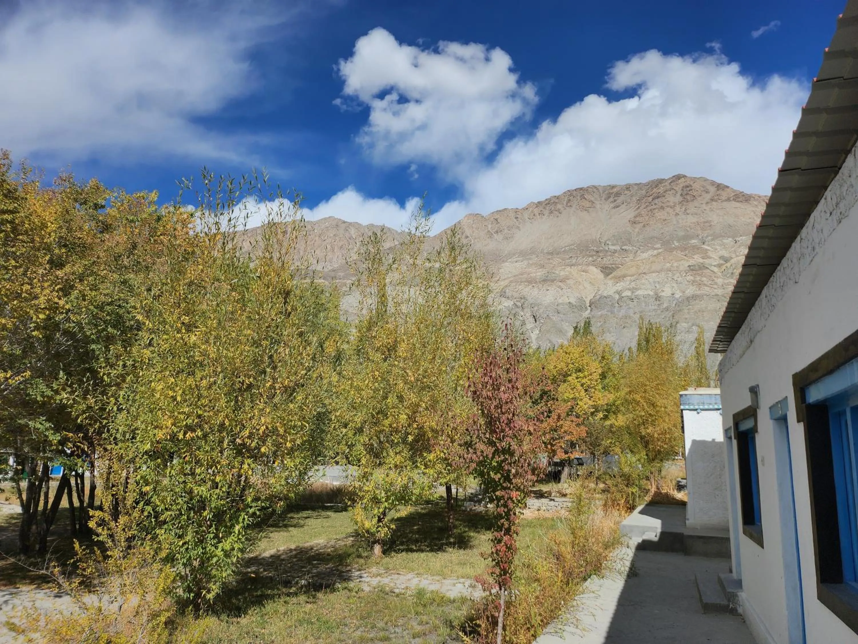 Property building in Lharimo Hotel Leh - Ladakh