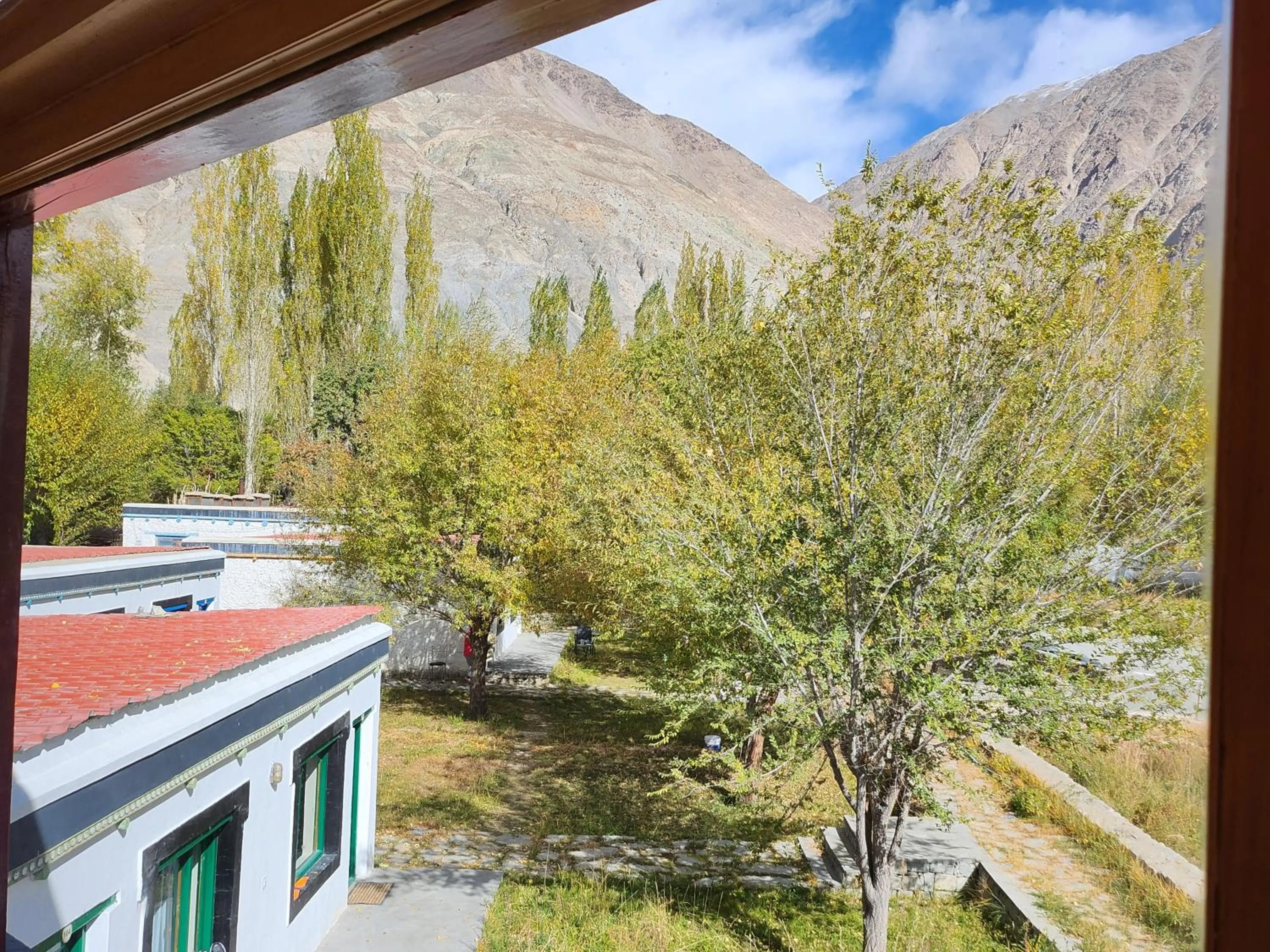 Property building in Lharimo Hotel Leh - Ladakh