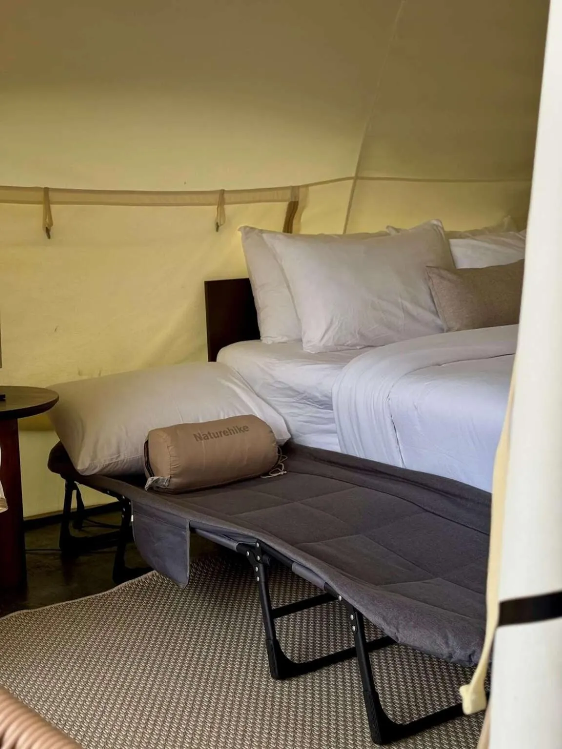 Bed in Zen By Stellar Cameron