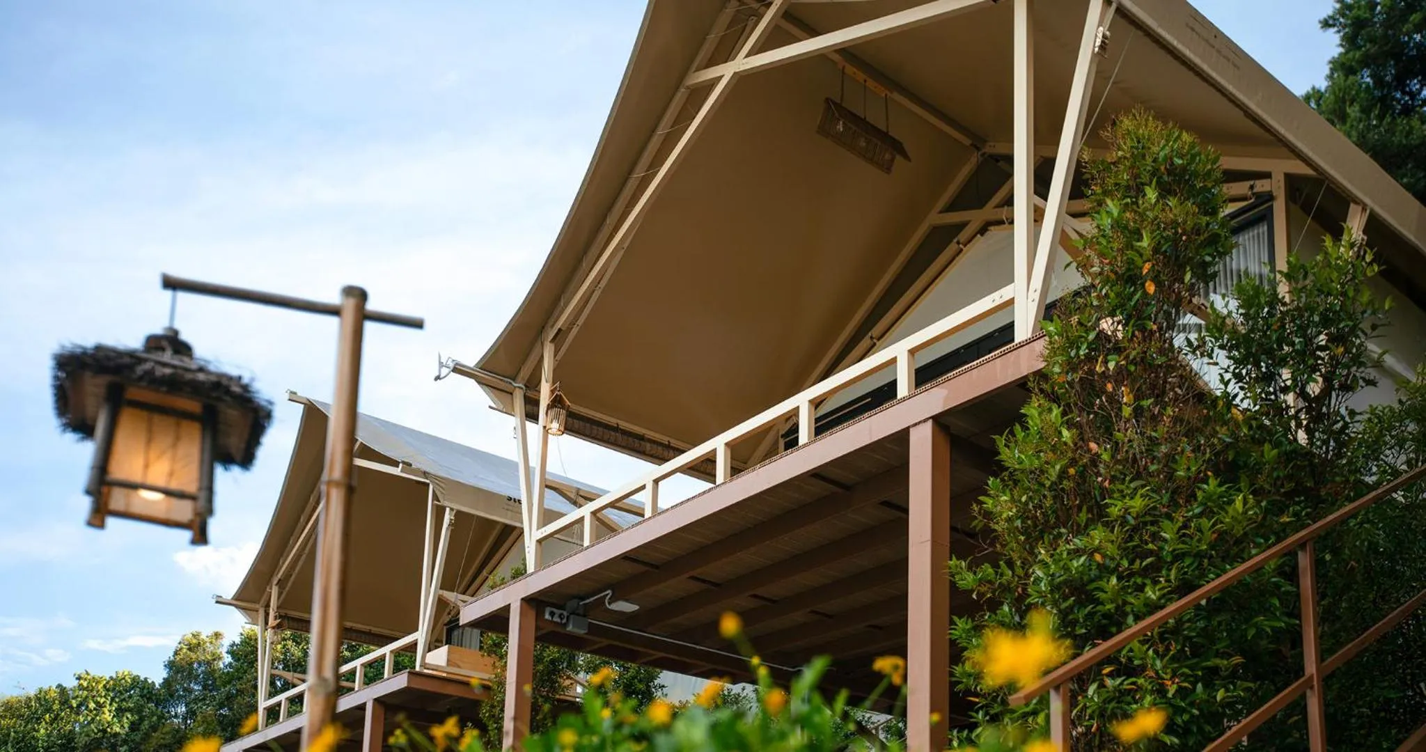 Property building in Zen By Stellar Cameron