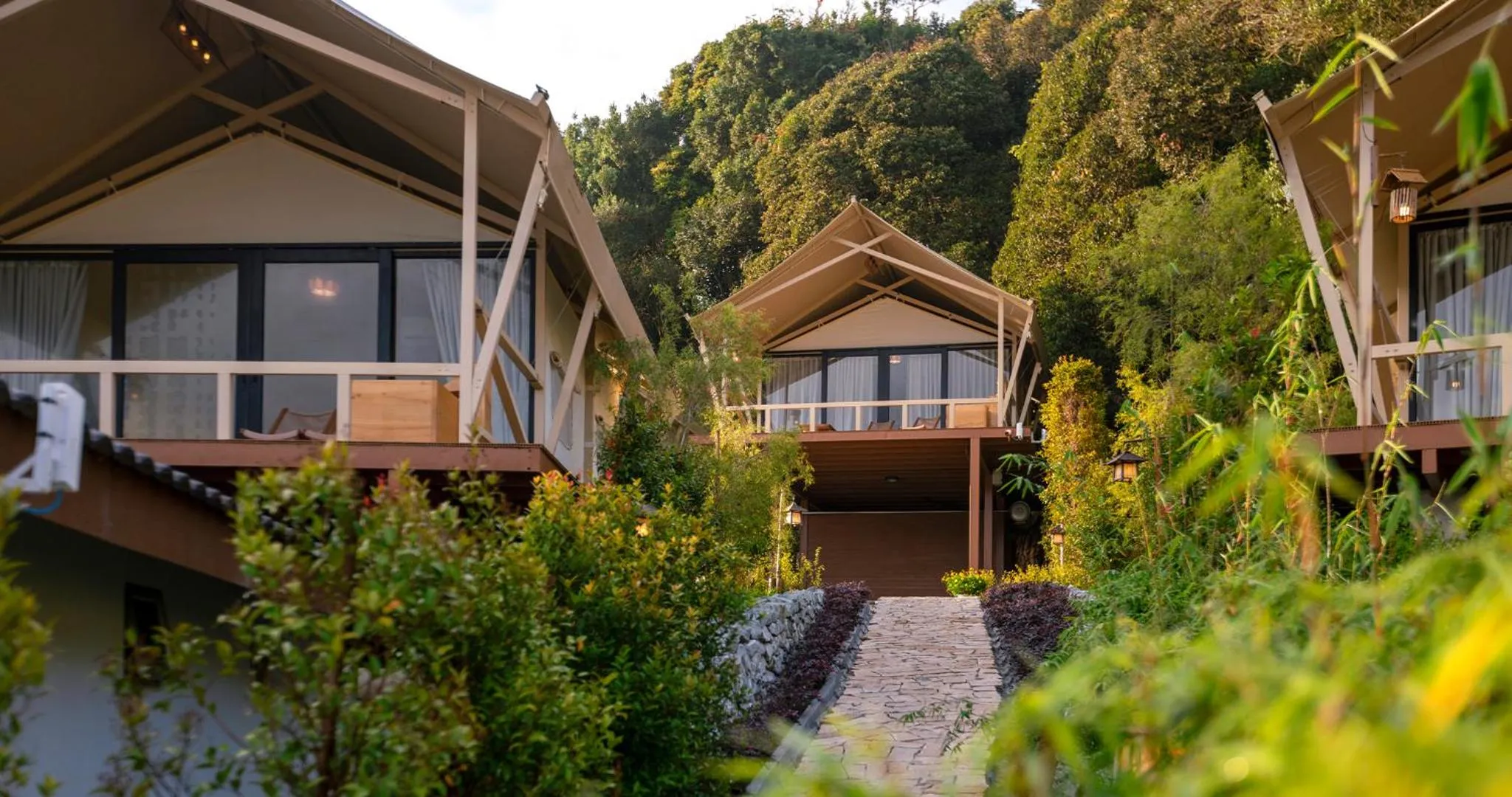 Property building in Zen By Stellar Cameron