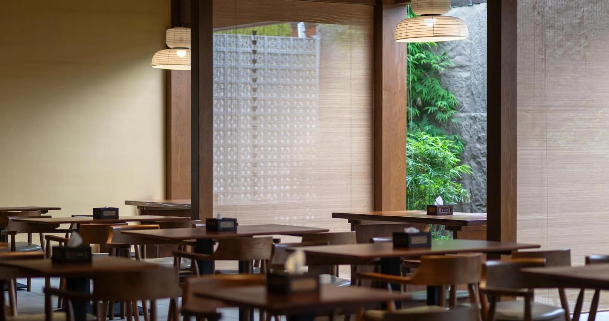 Restaurant/places to eat in Zen By Stellar Cameron