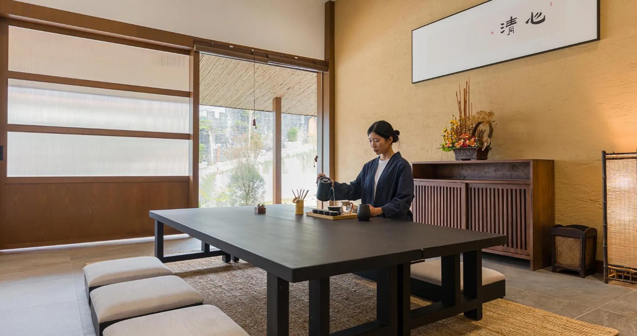 People in Zen By Stellar Cameron