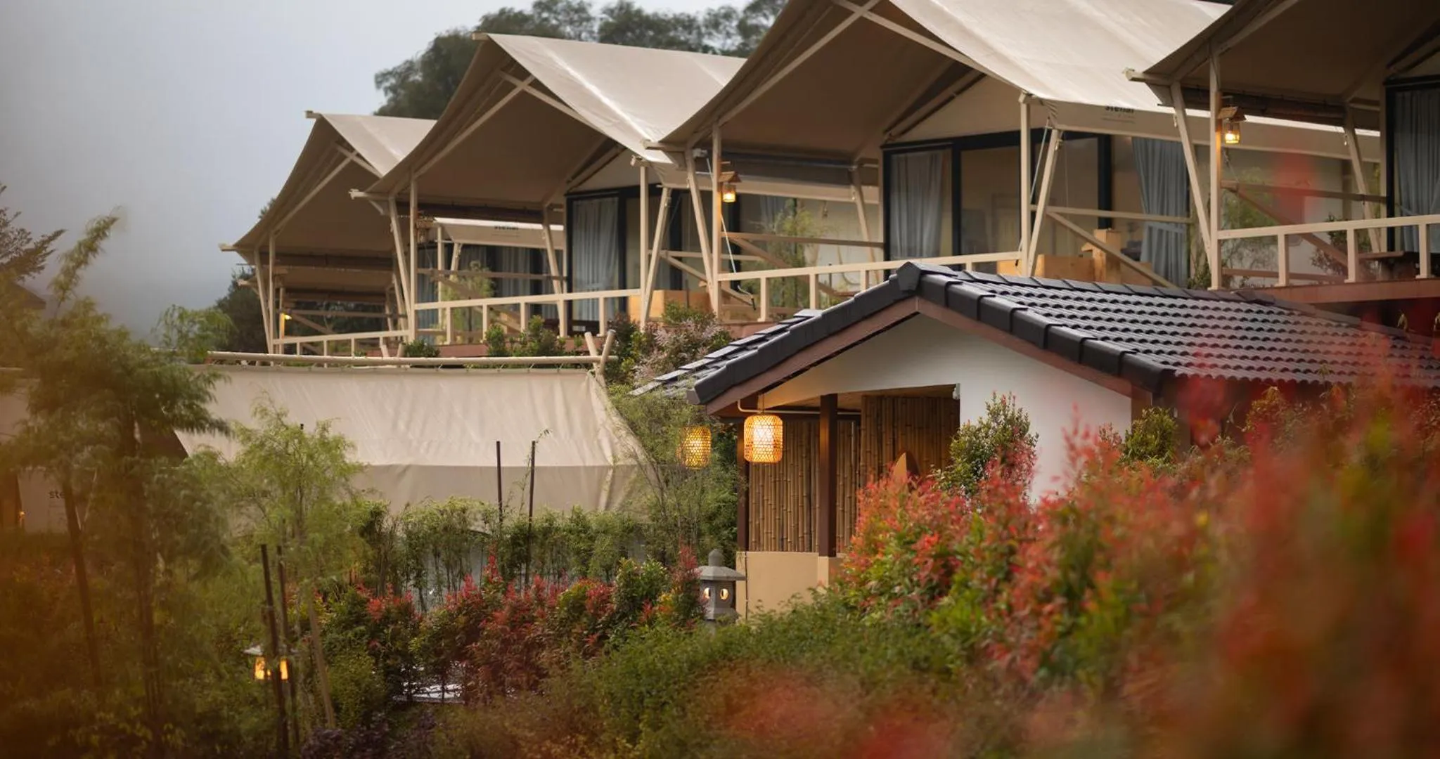 Property building in Zen By Stellar Cameron