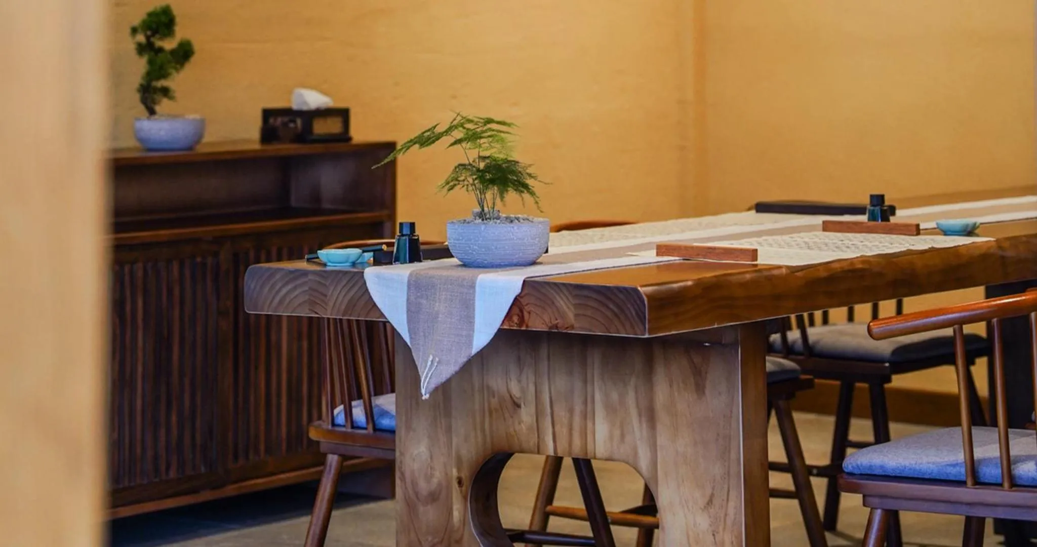 Restaurant/places to eat in Zen By Stellar Cameron